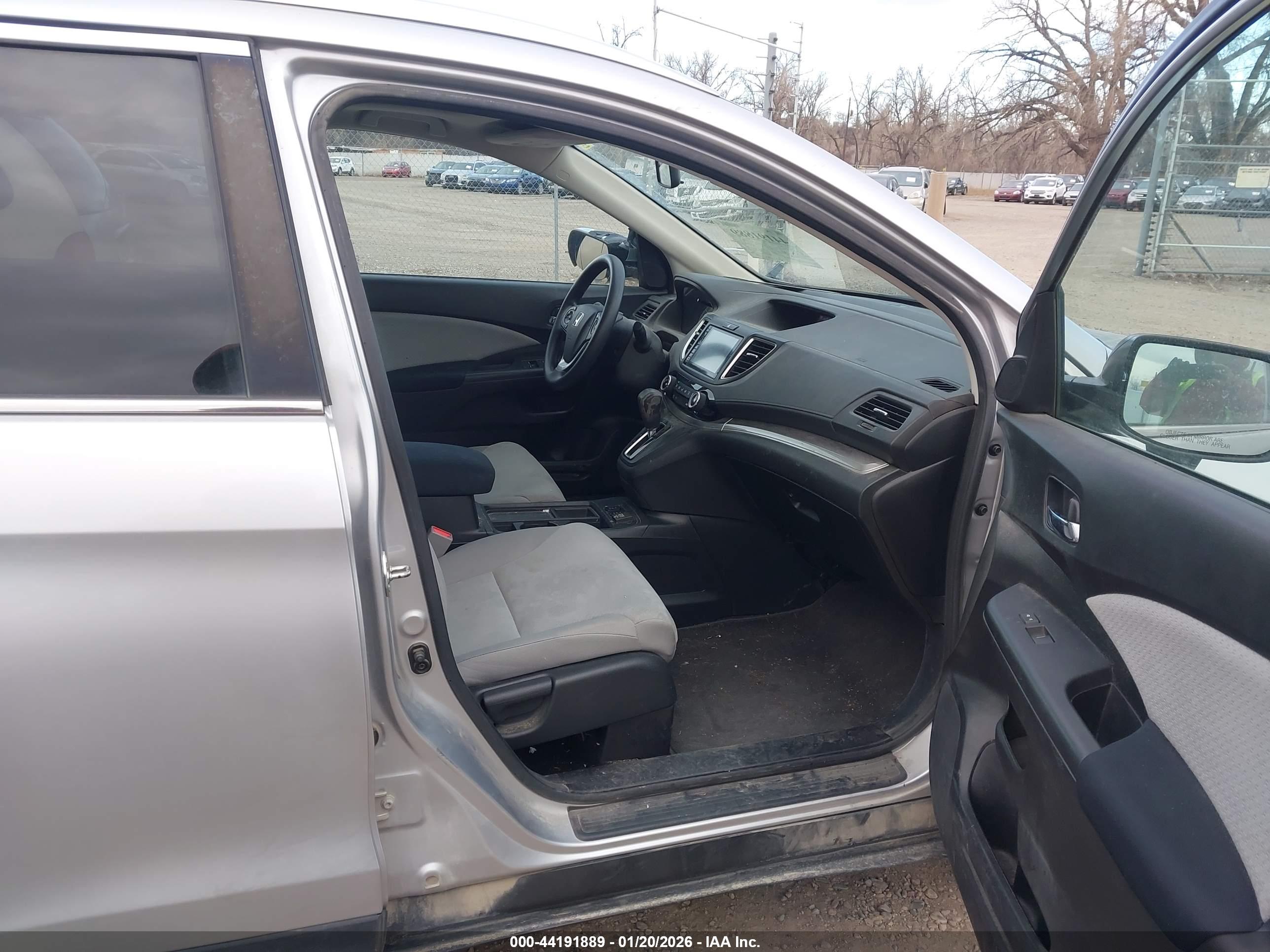 HONDA CR-V image 5