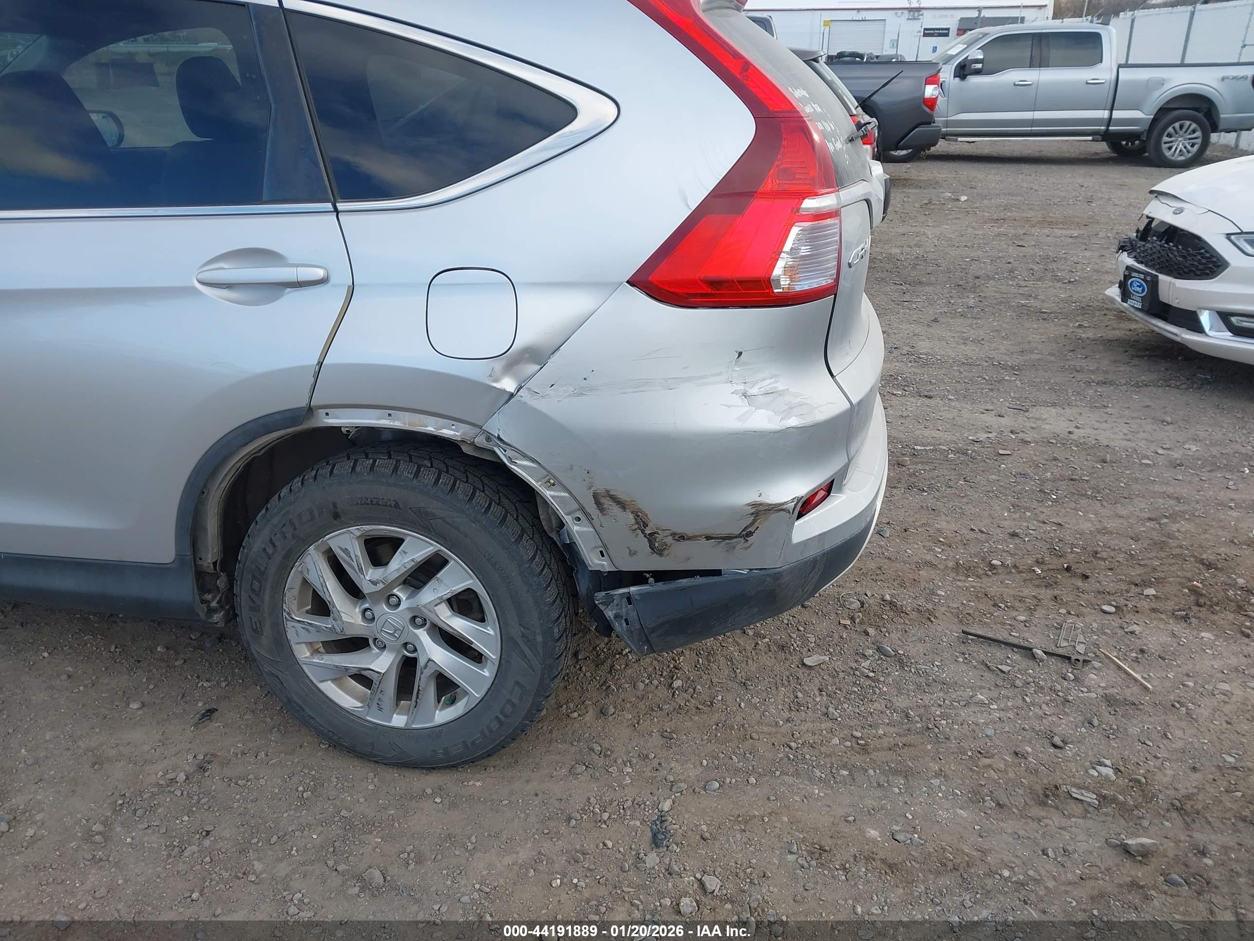 HONDA CR-V image 6