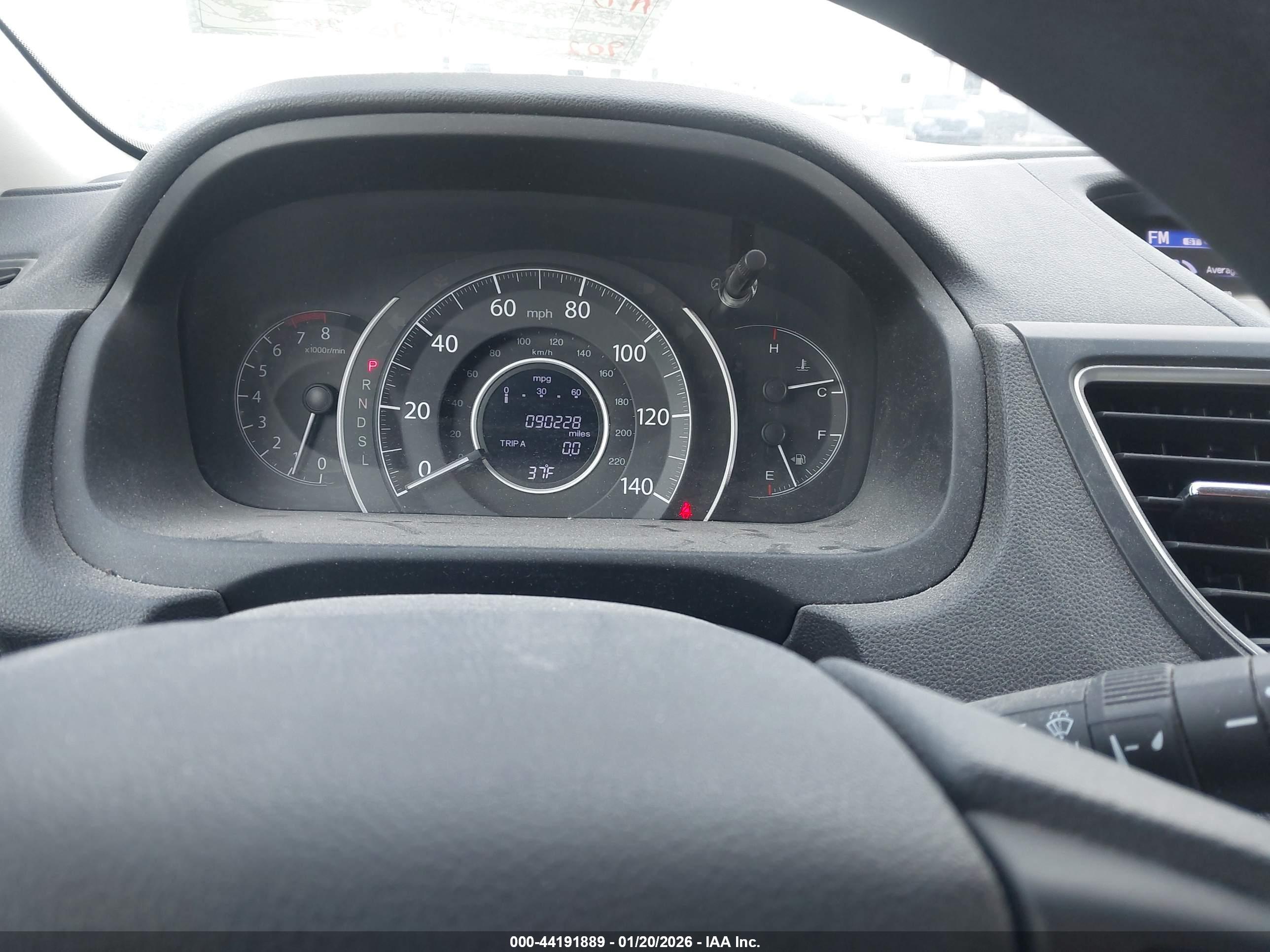 HONDA CR-V image 7