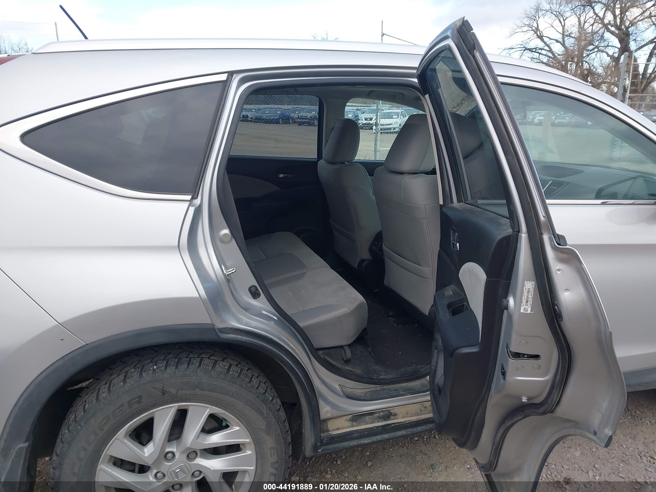 HONDA CR-V image 8