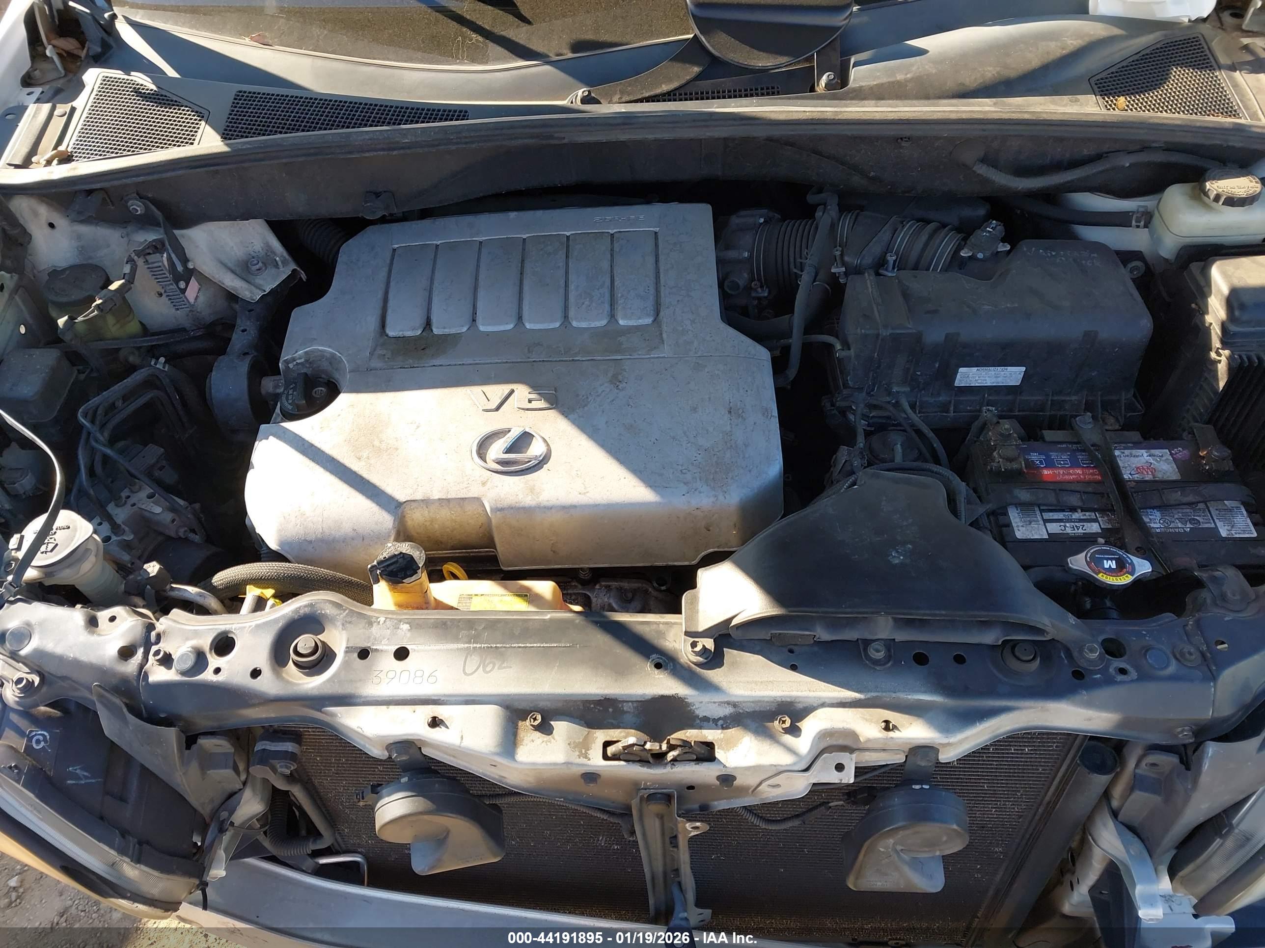 LEXUS RX image 10