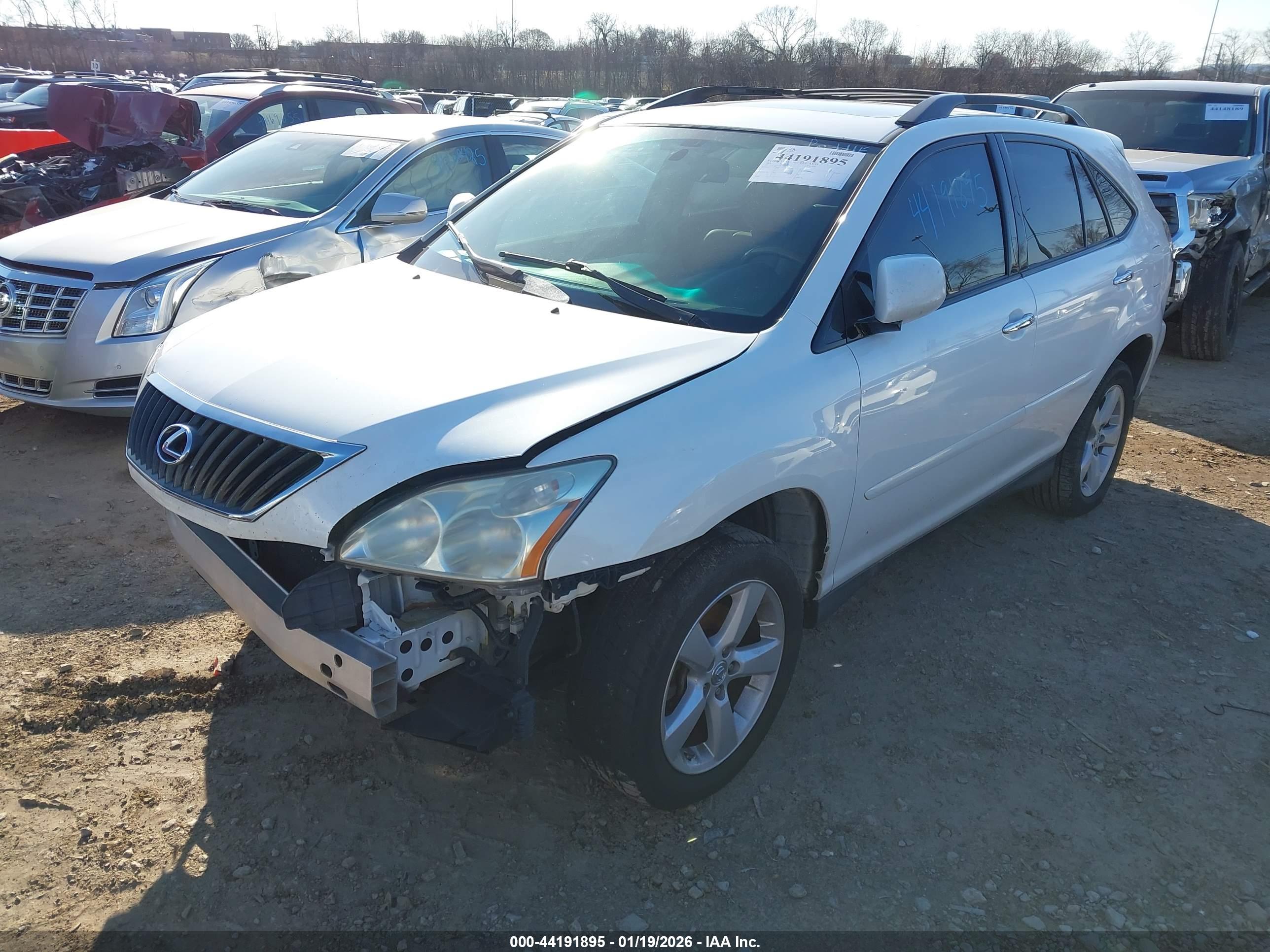 LEXUS RX image 2