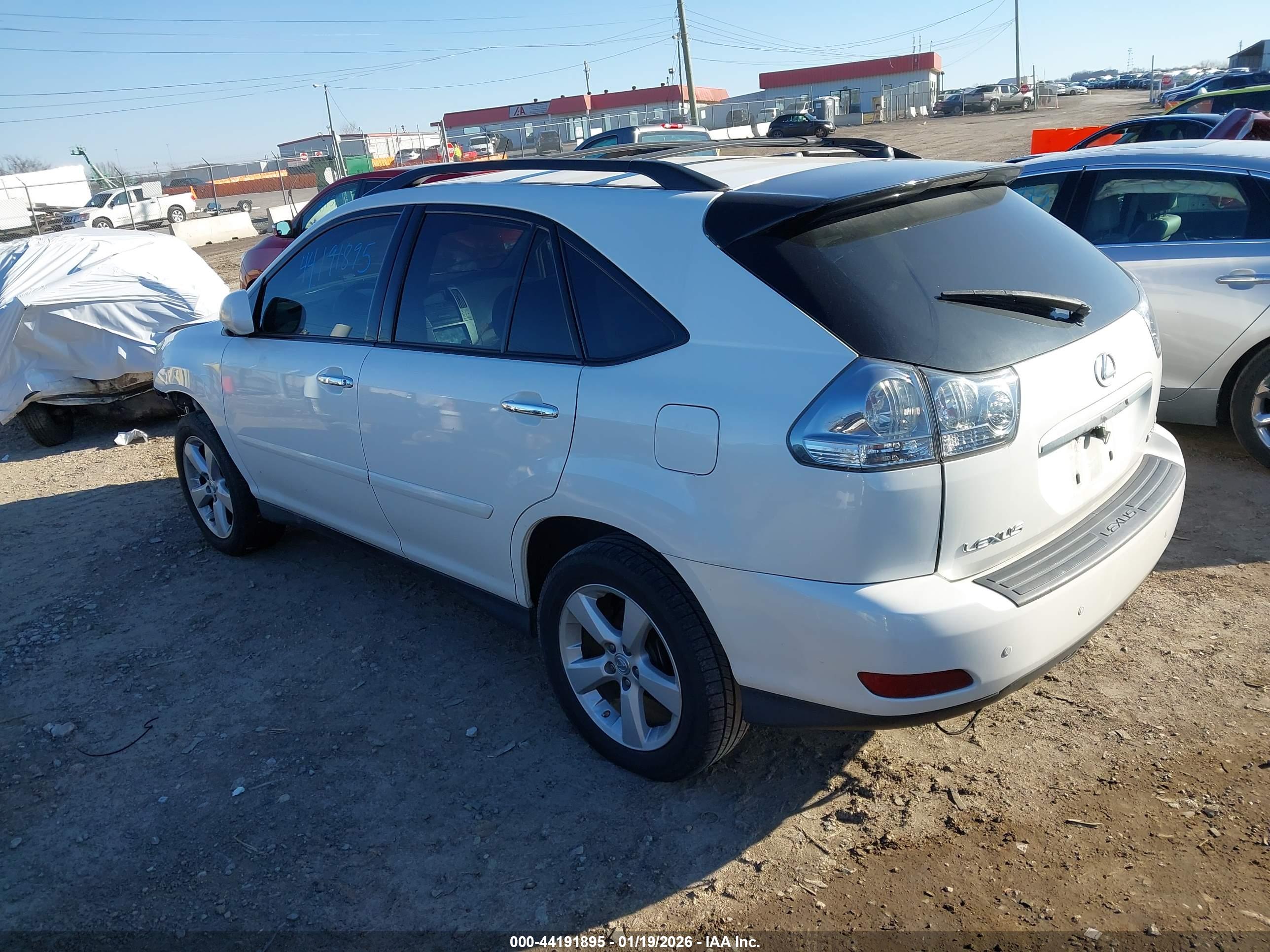 LEXUS RX image 3
