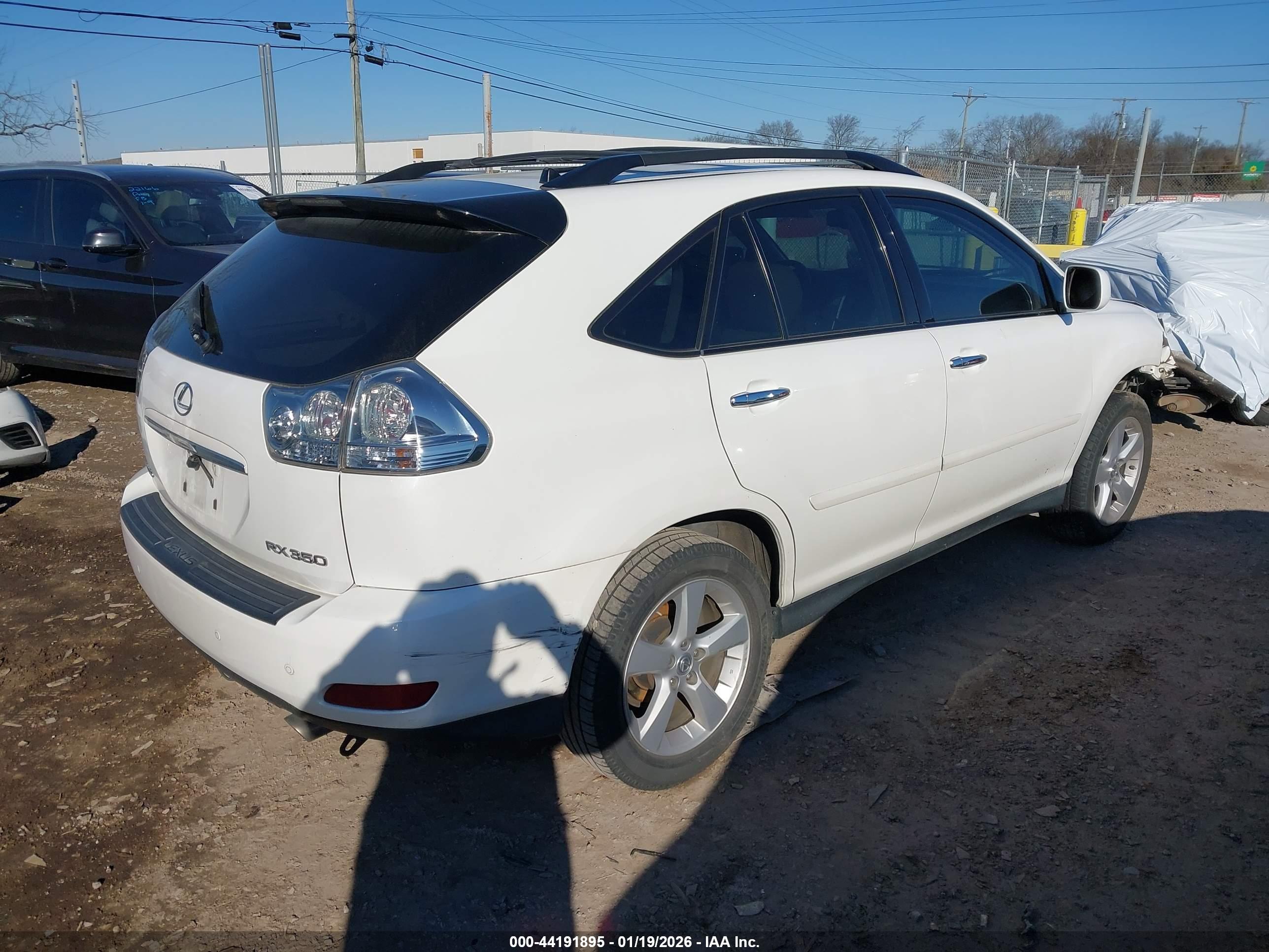 LEXUS RX image 4