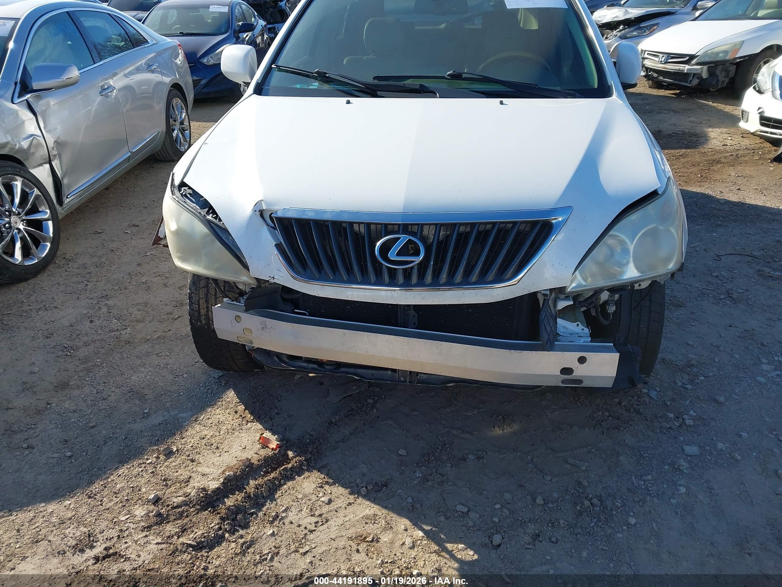 LEXUS RX image 6