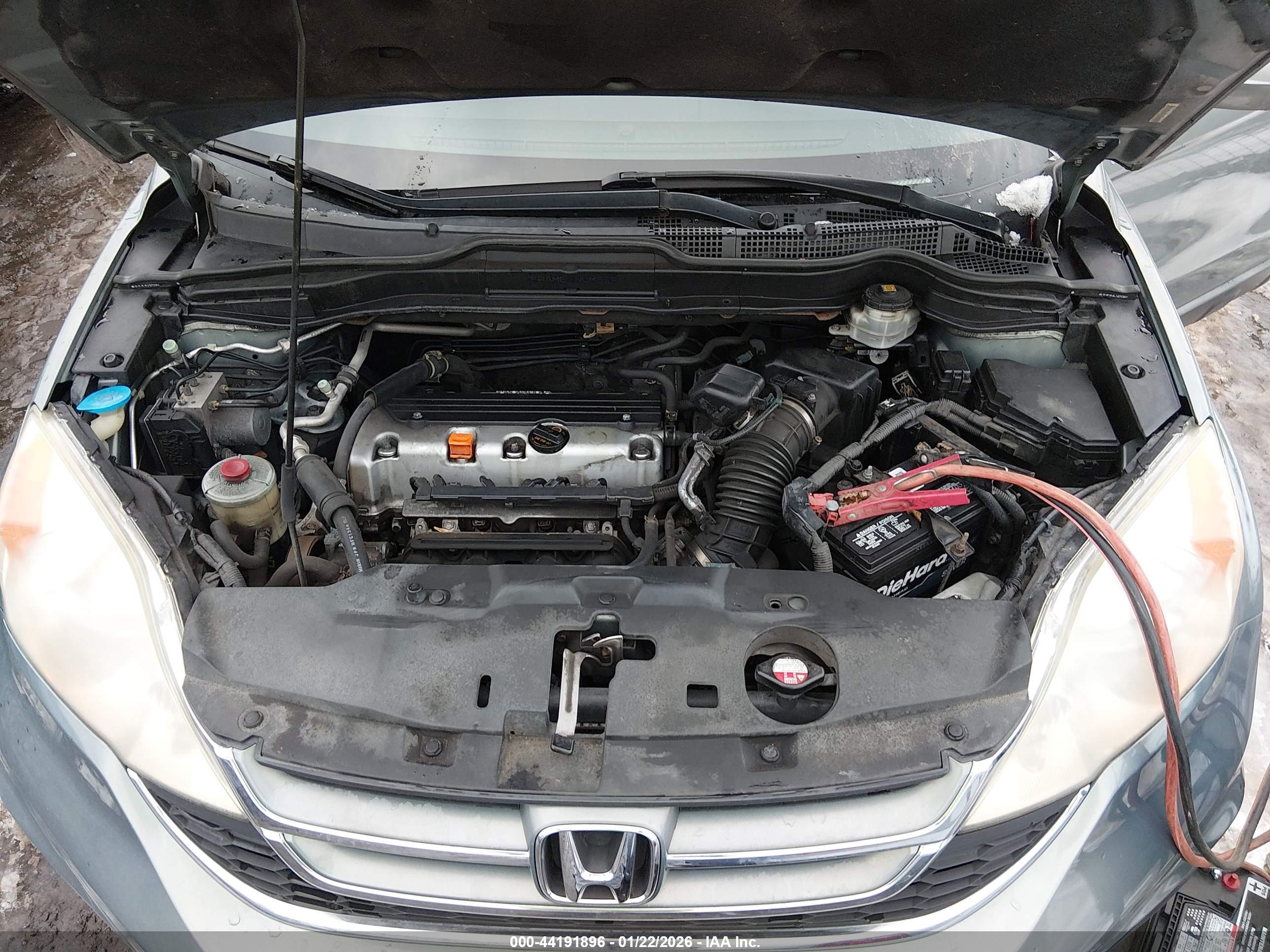 HONDA CR-V image 10