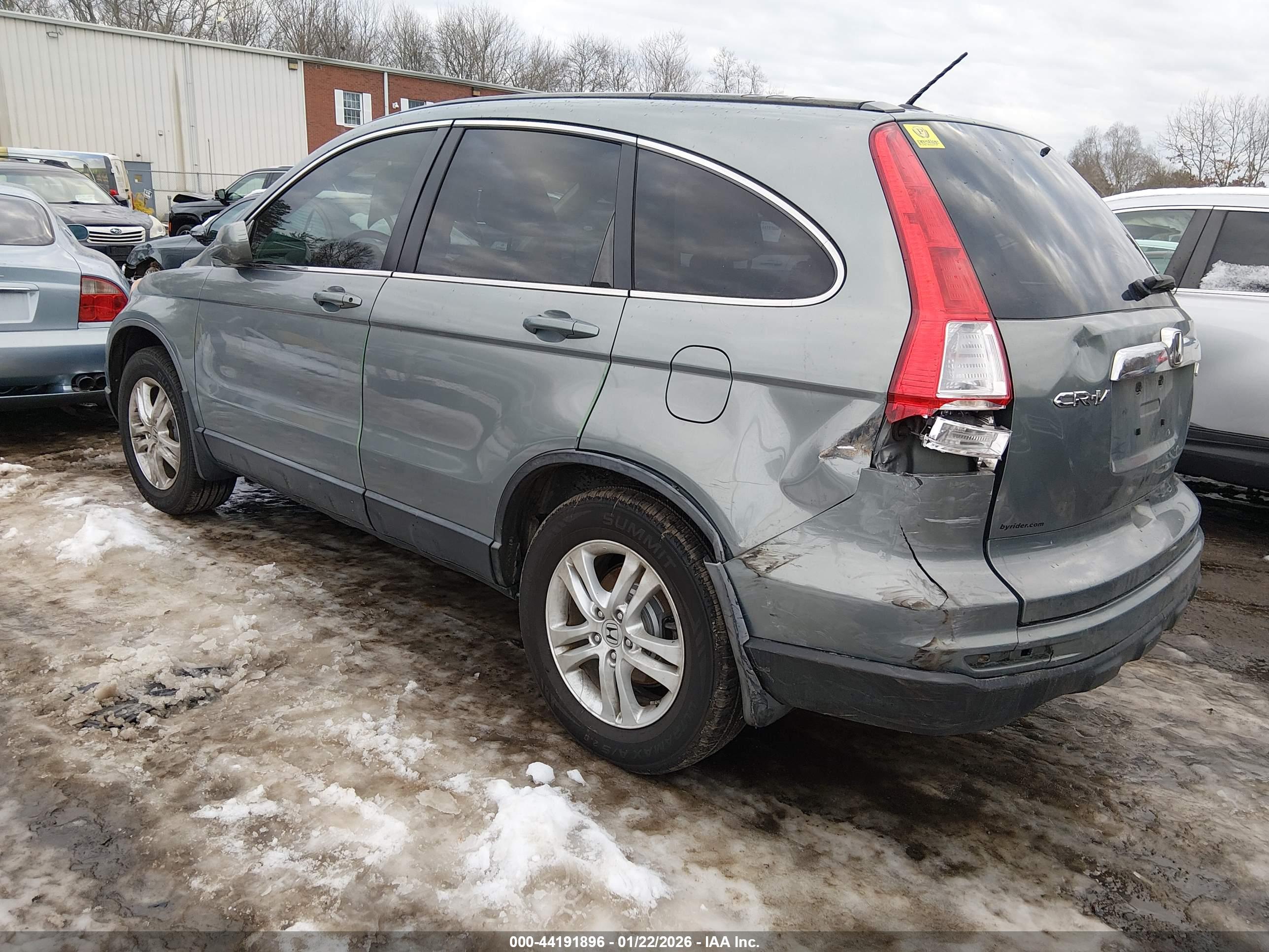 HONDA CR-V image 3