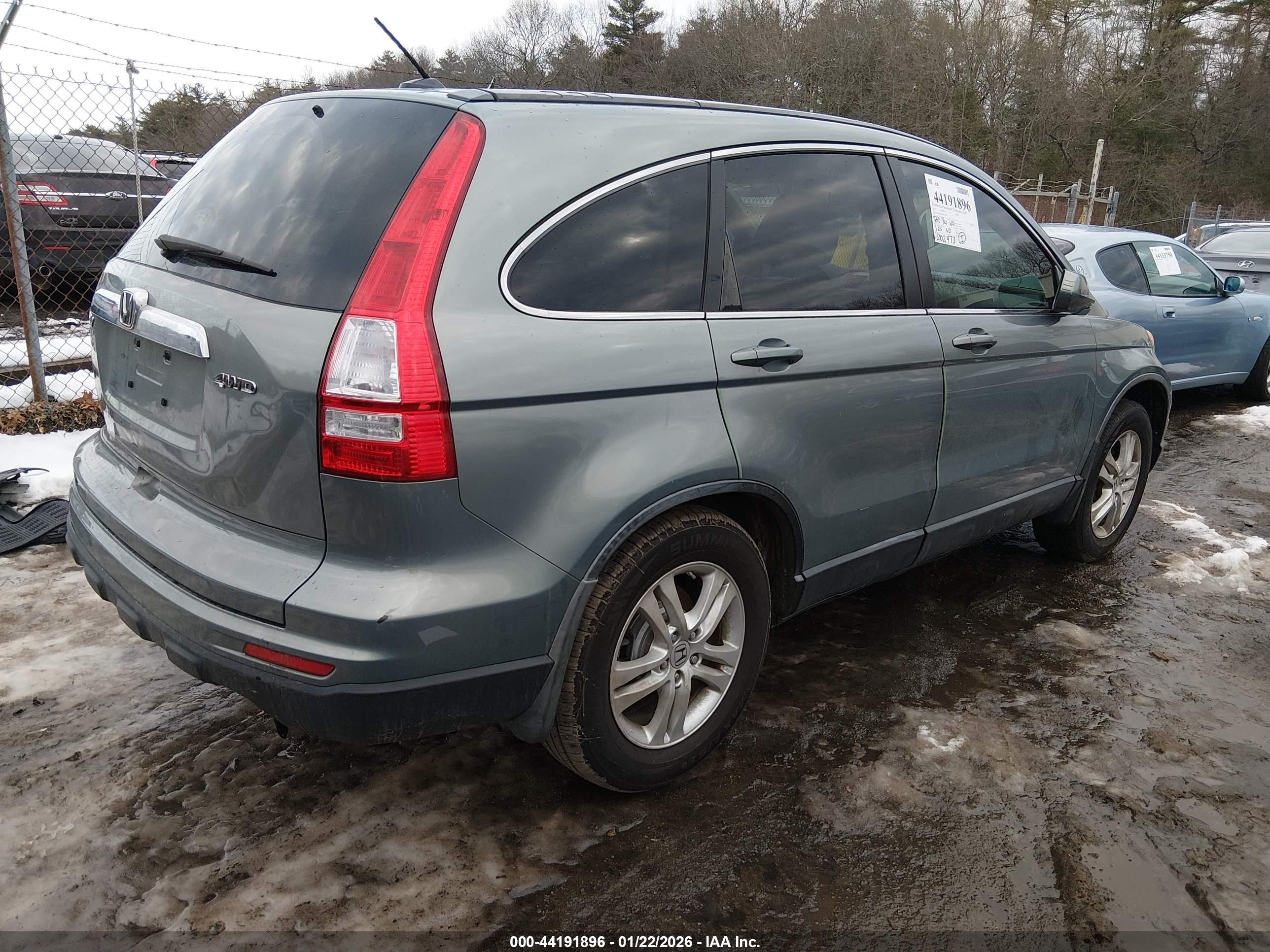 HONDA CR-V image 4
