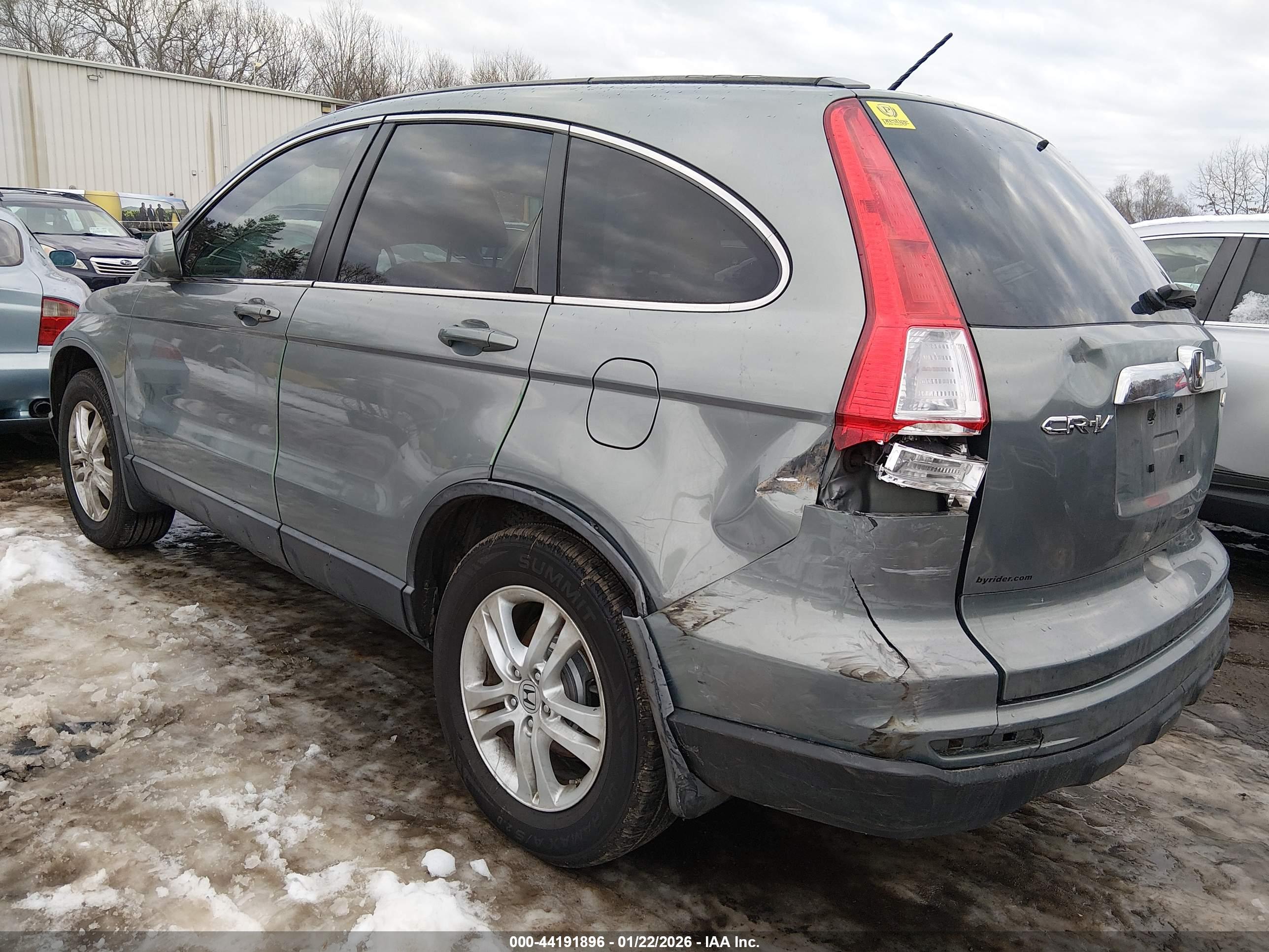 HONDA CR-V image 6