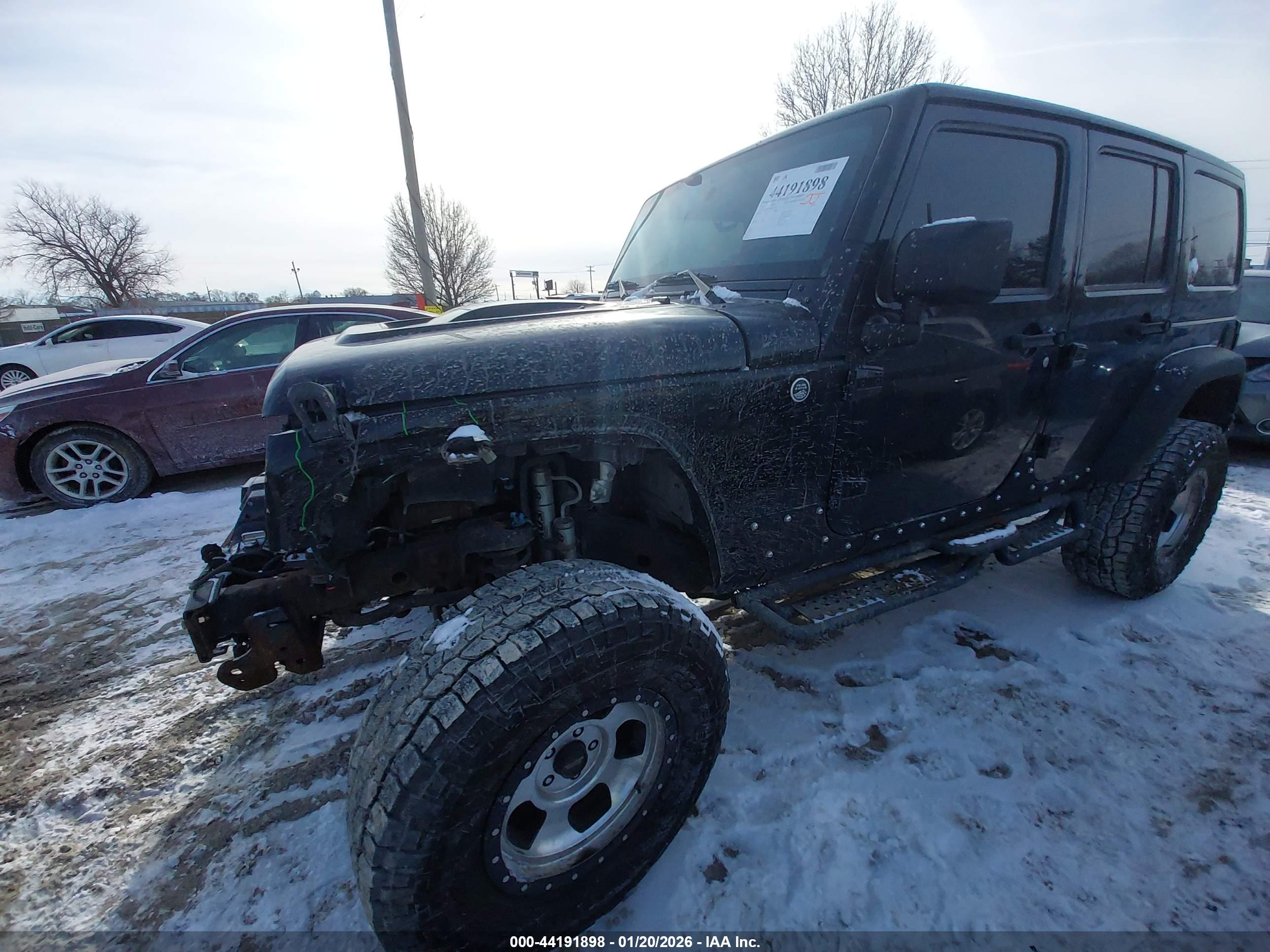 JEEP WRANGLER image 2