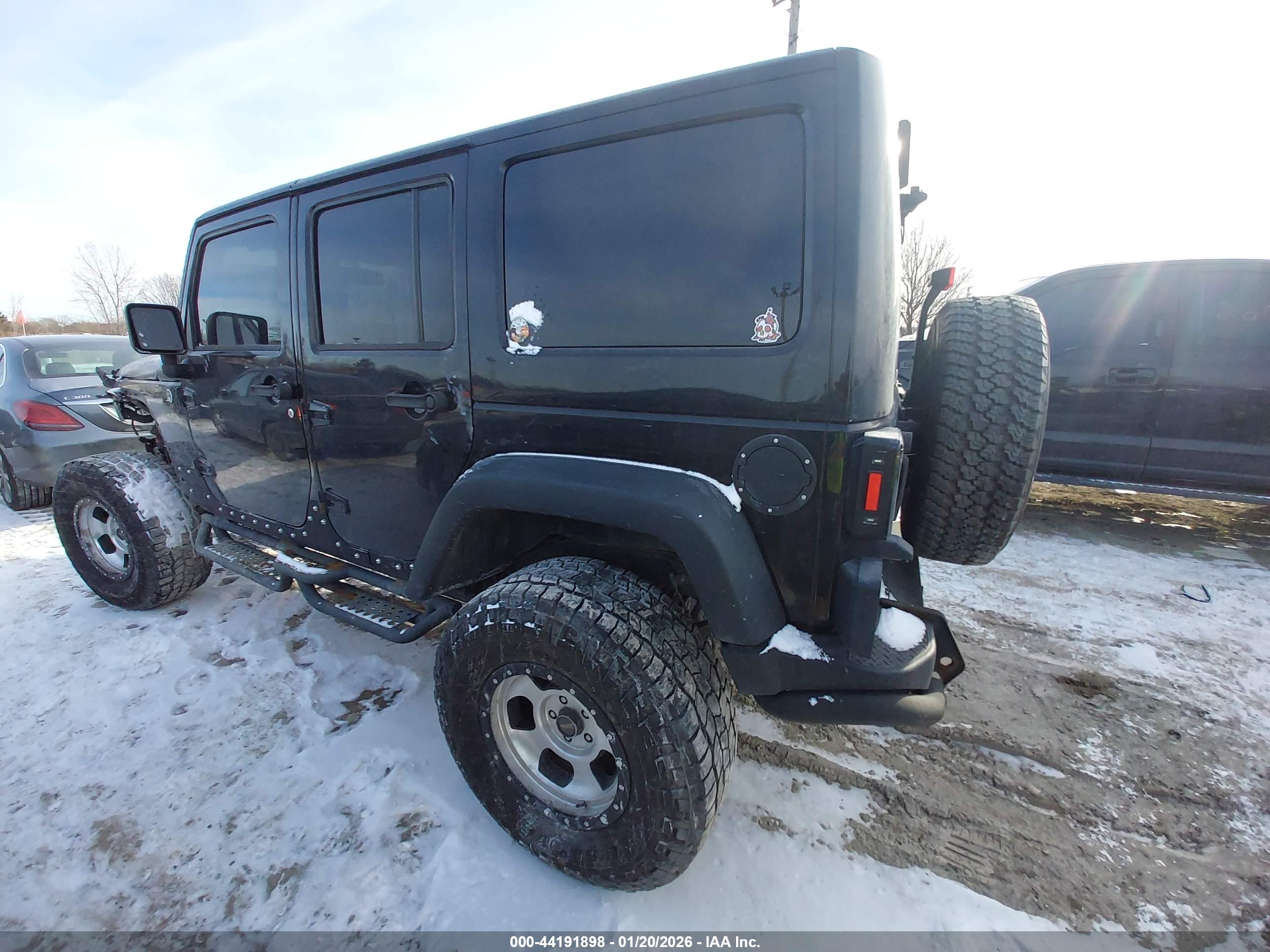 JEEP WRANGLER image 3