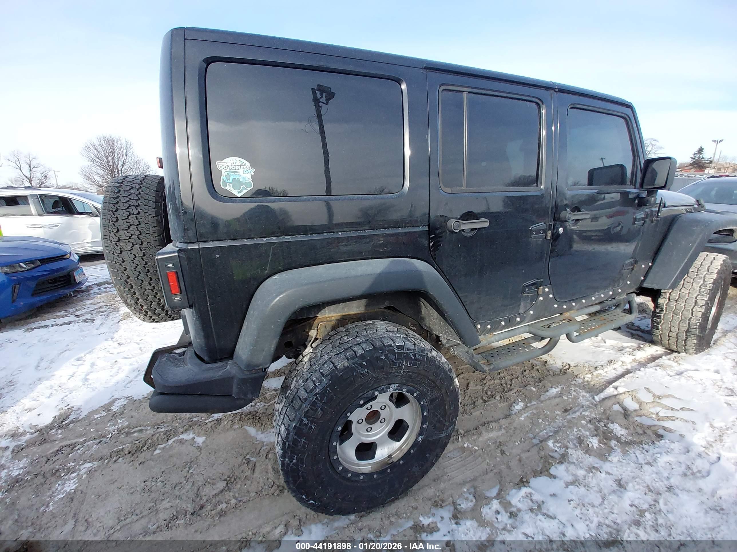 JEEP WRANGLER image 4