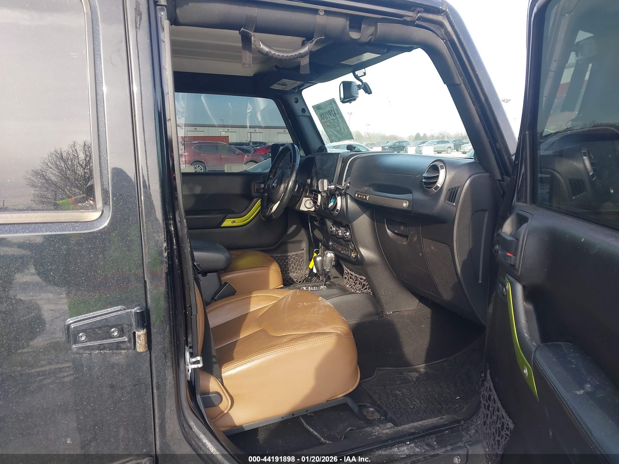 JEEP WRANGLER image 5