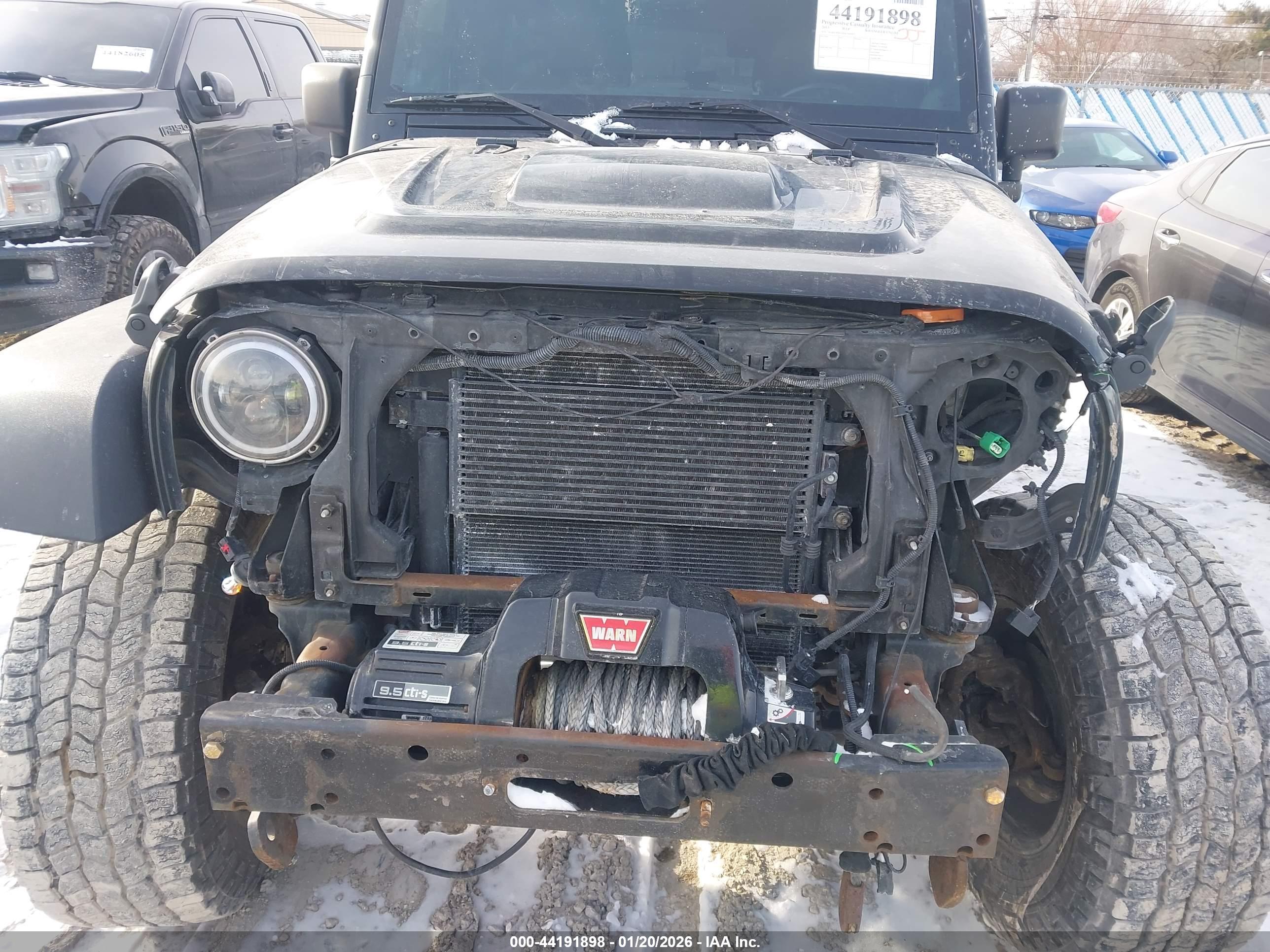 JEEP WRANGLER image 6