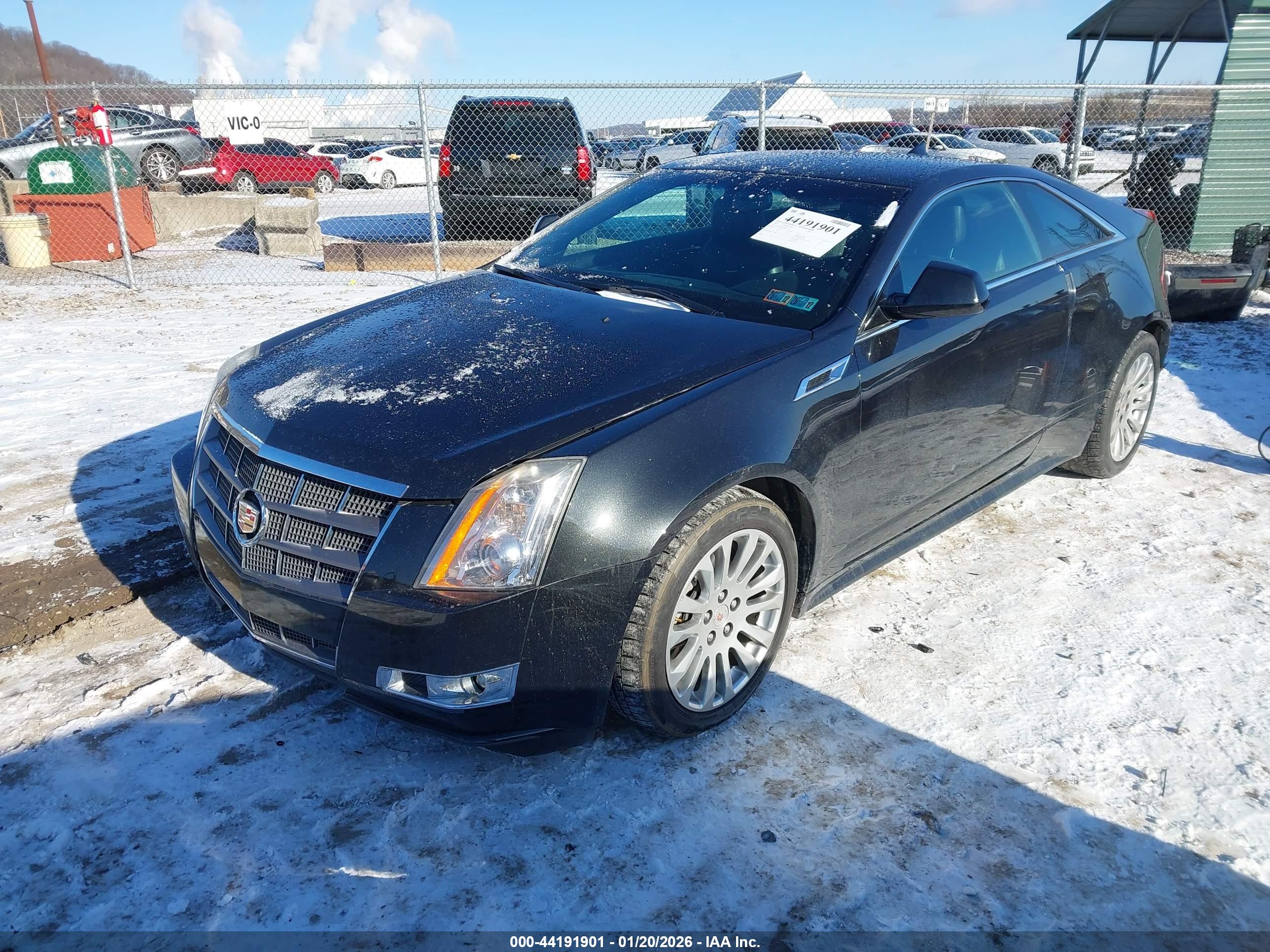 CADILLAC CTS image 2