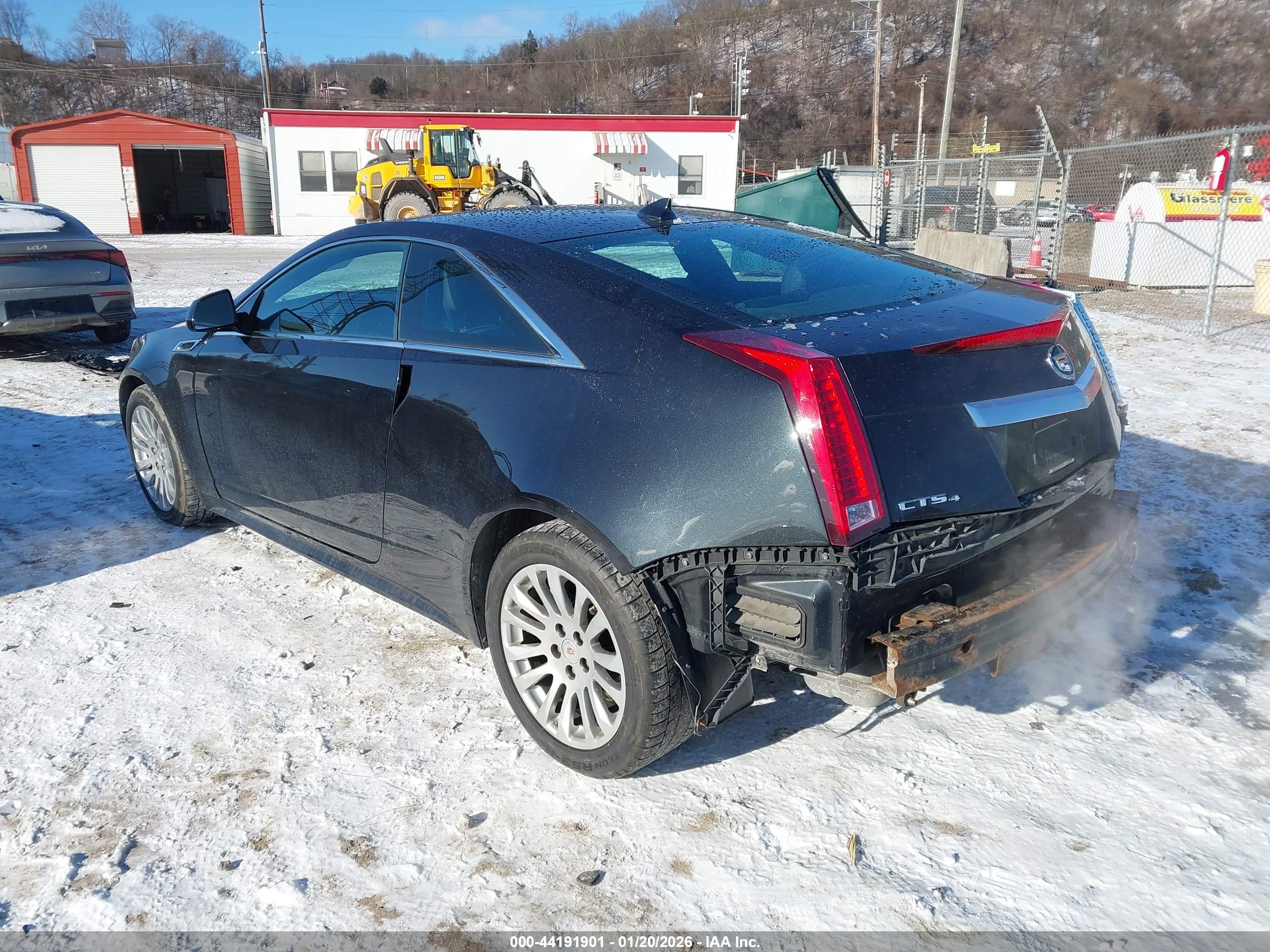 CADILLAC CTS image 3