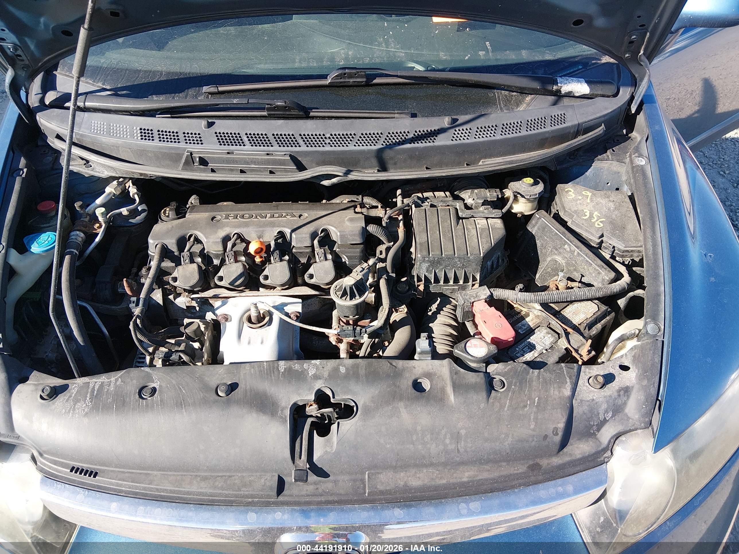 HONDA CIVIC image 10