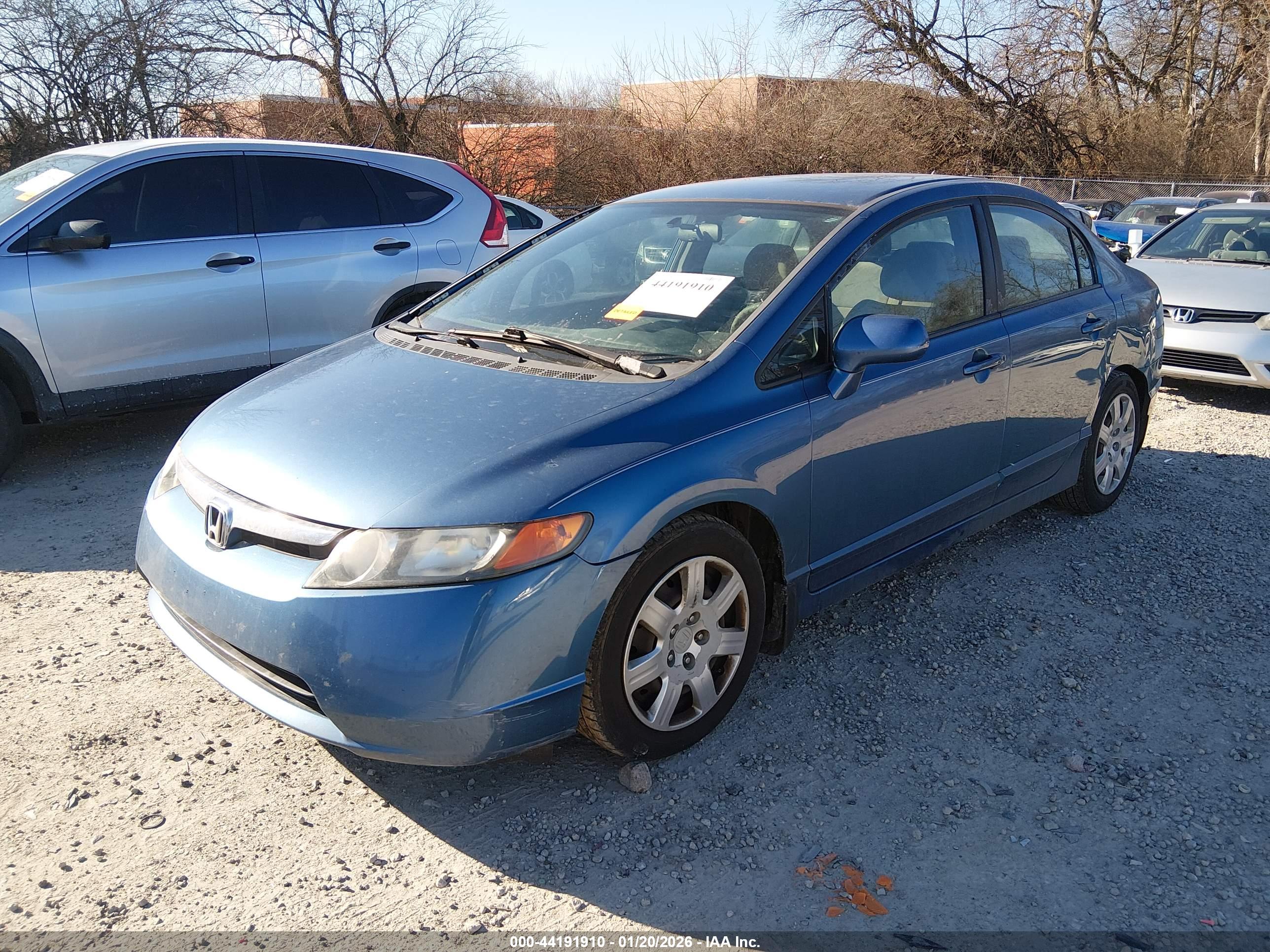 HONDA CIVIC image 2