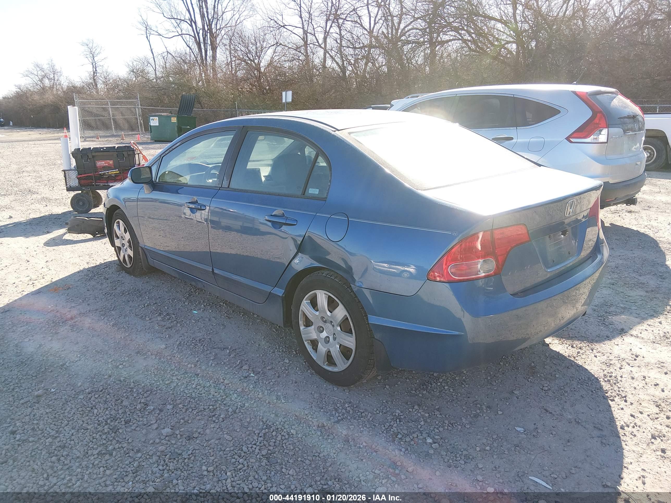 HONDA CIVIC image 3