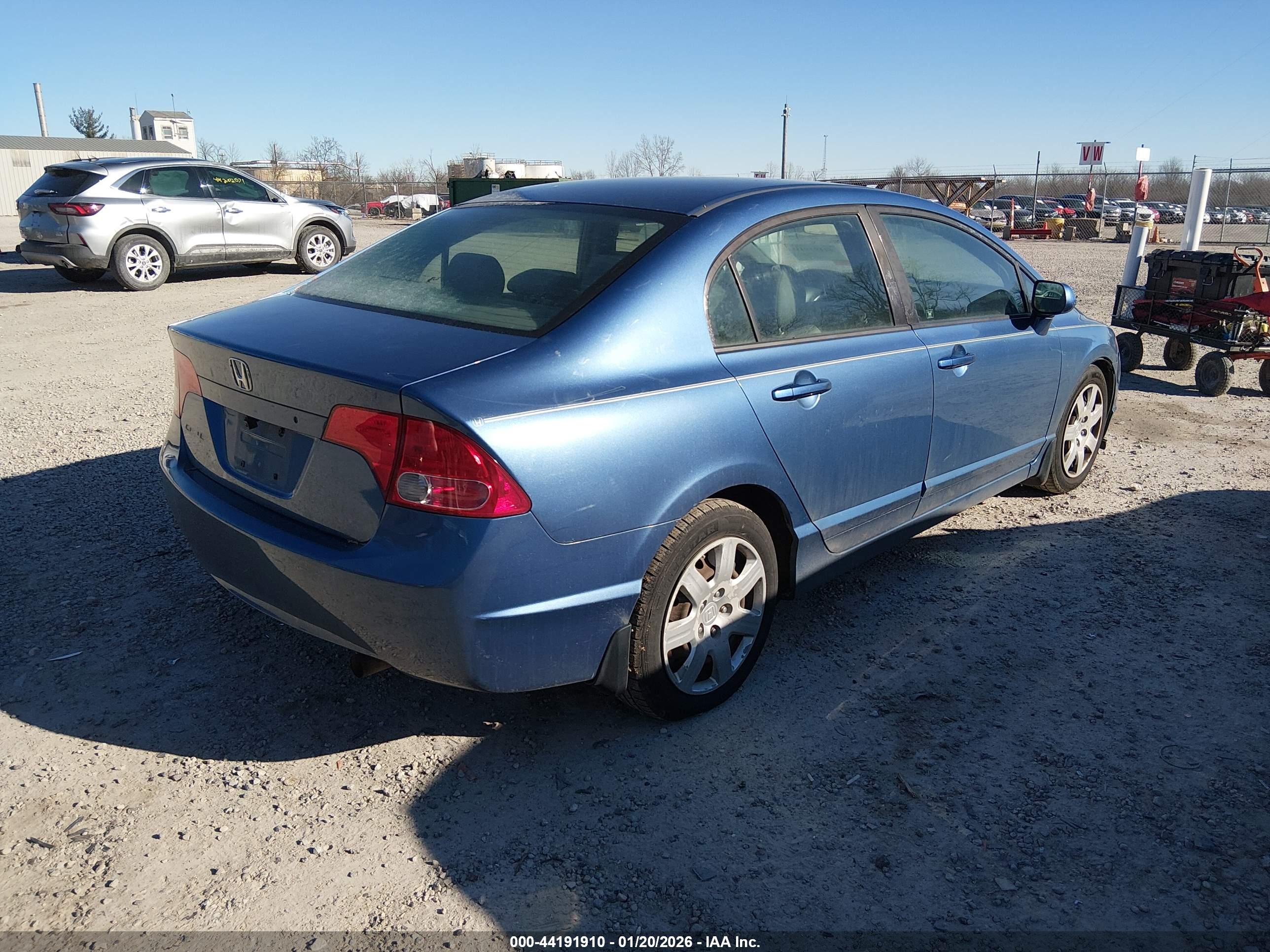 HONDA CIVIC image 4