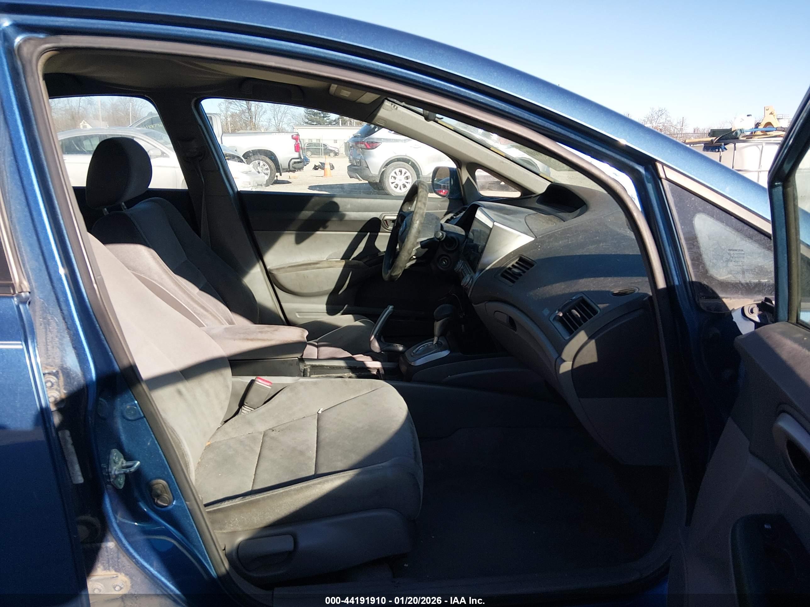 HONDA CIVIC image 5