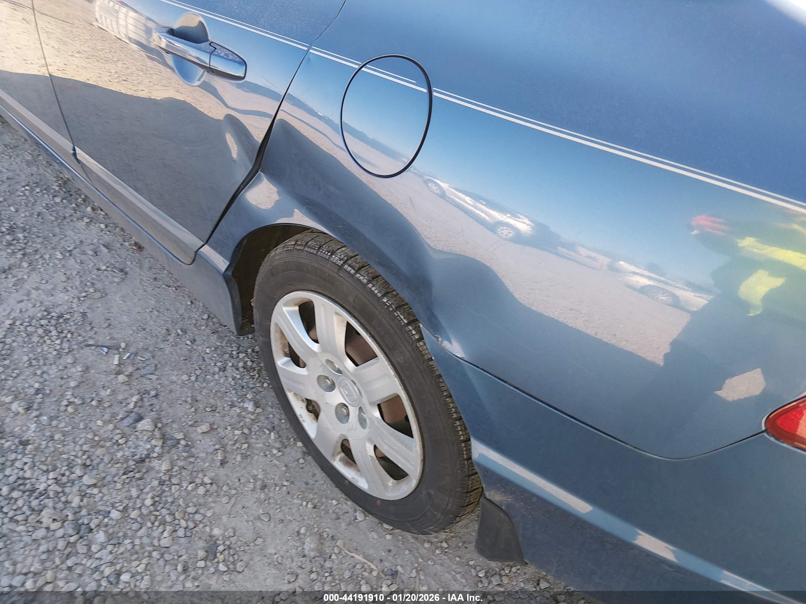 HONDA CIVIC image 6