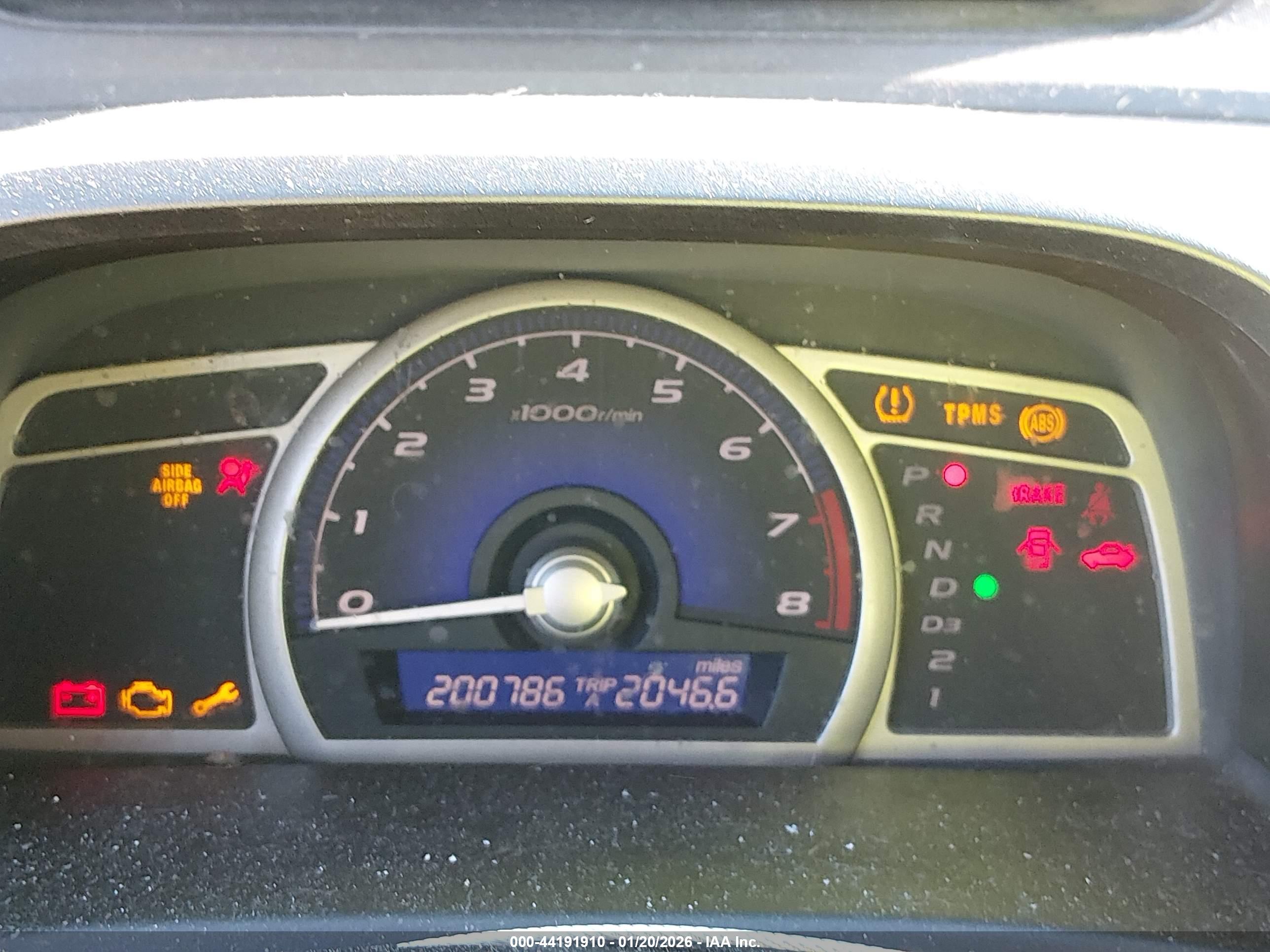 HONDA CIVIC image 7