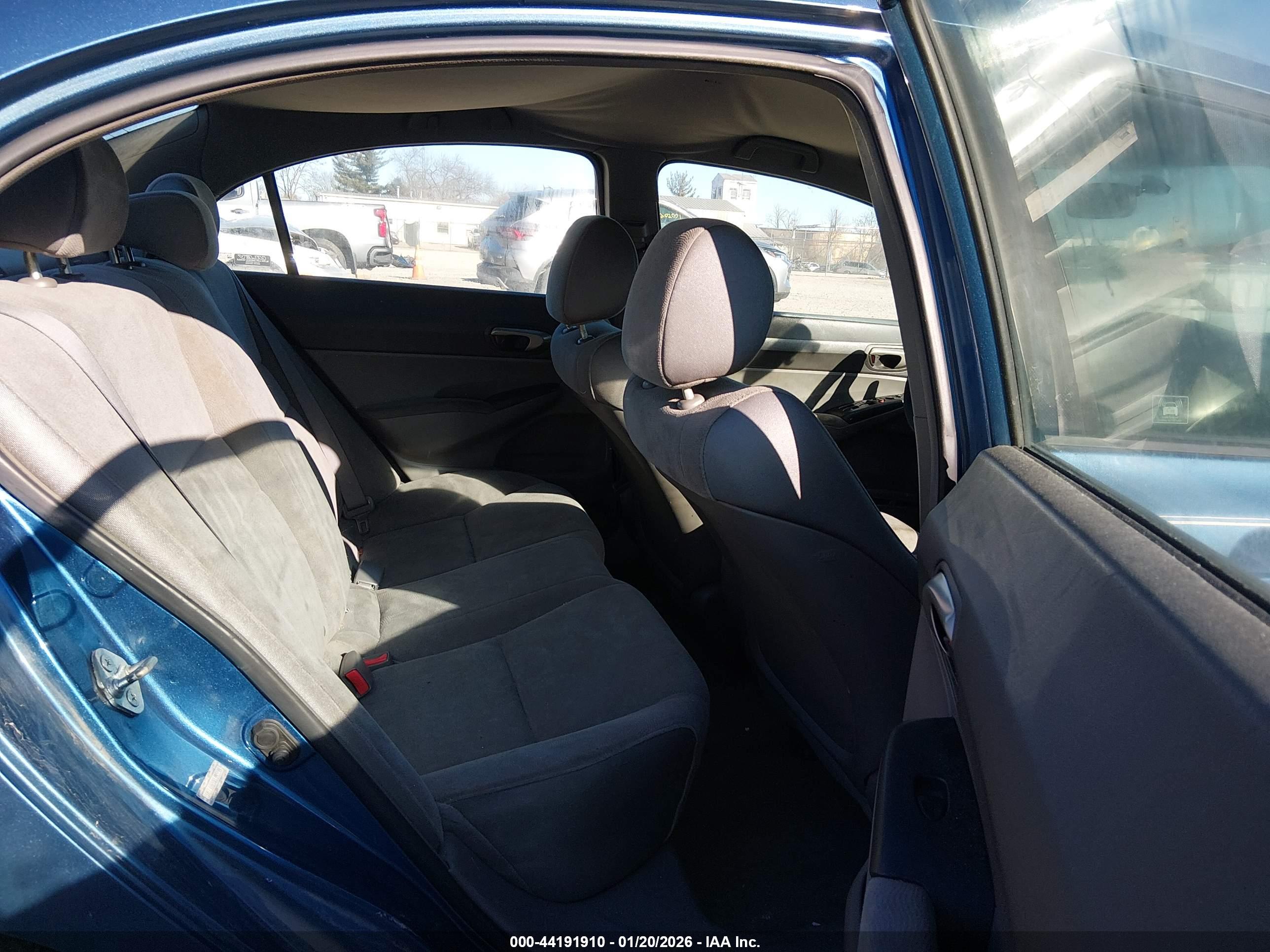 HONDA CIVIC image 8