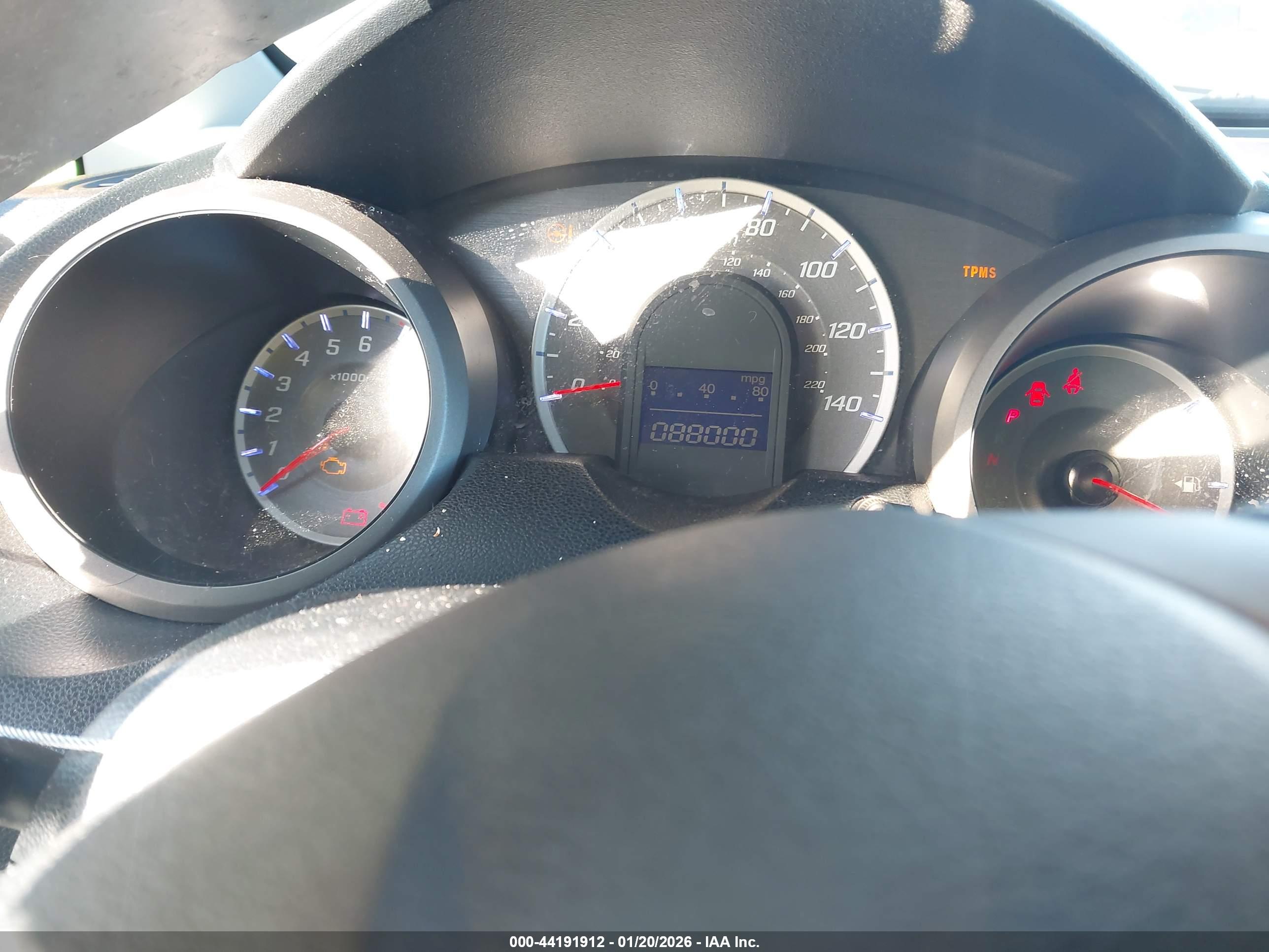 HONDA FIT image 7