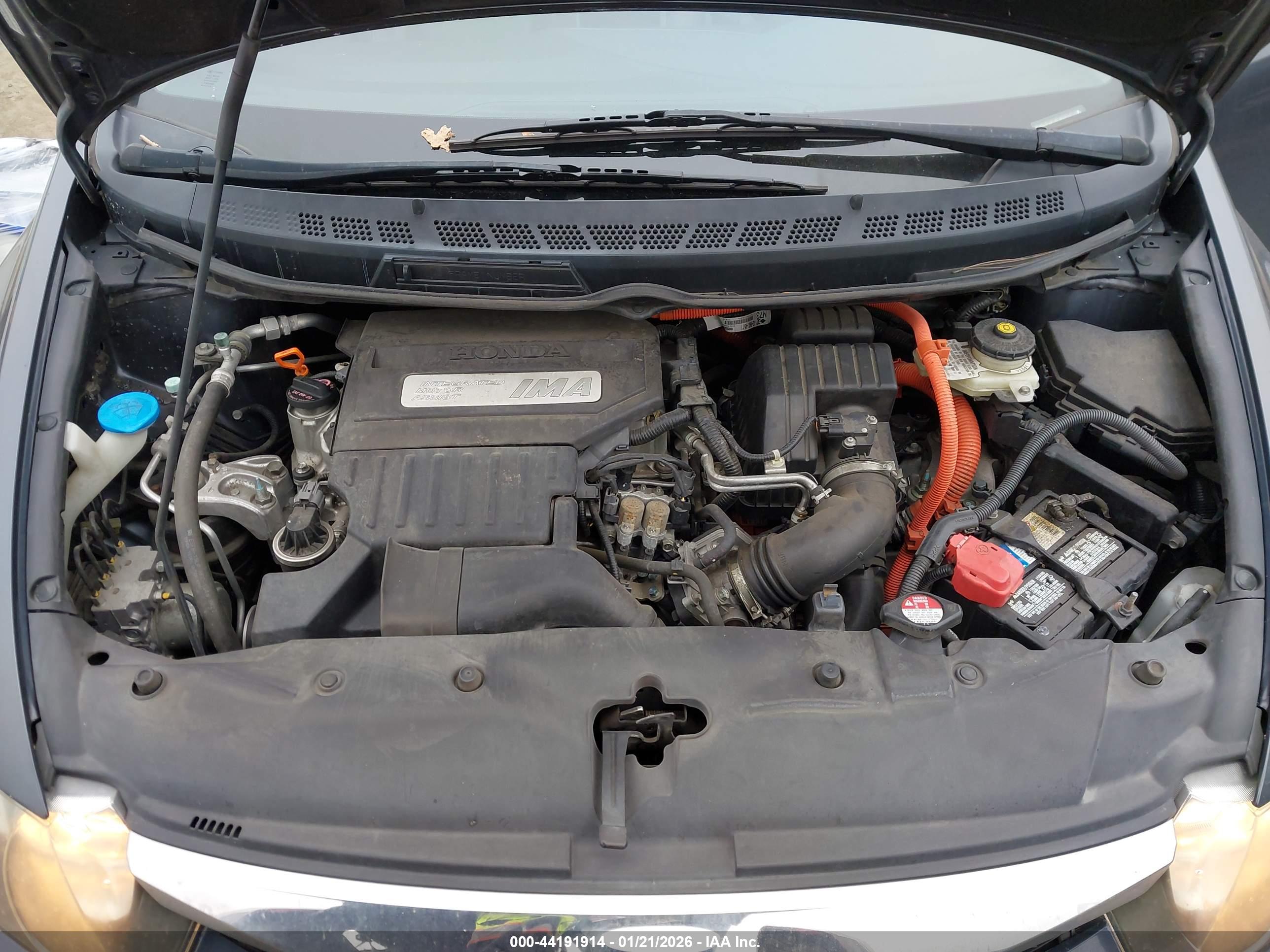 HONDA CIVIC image 10