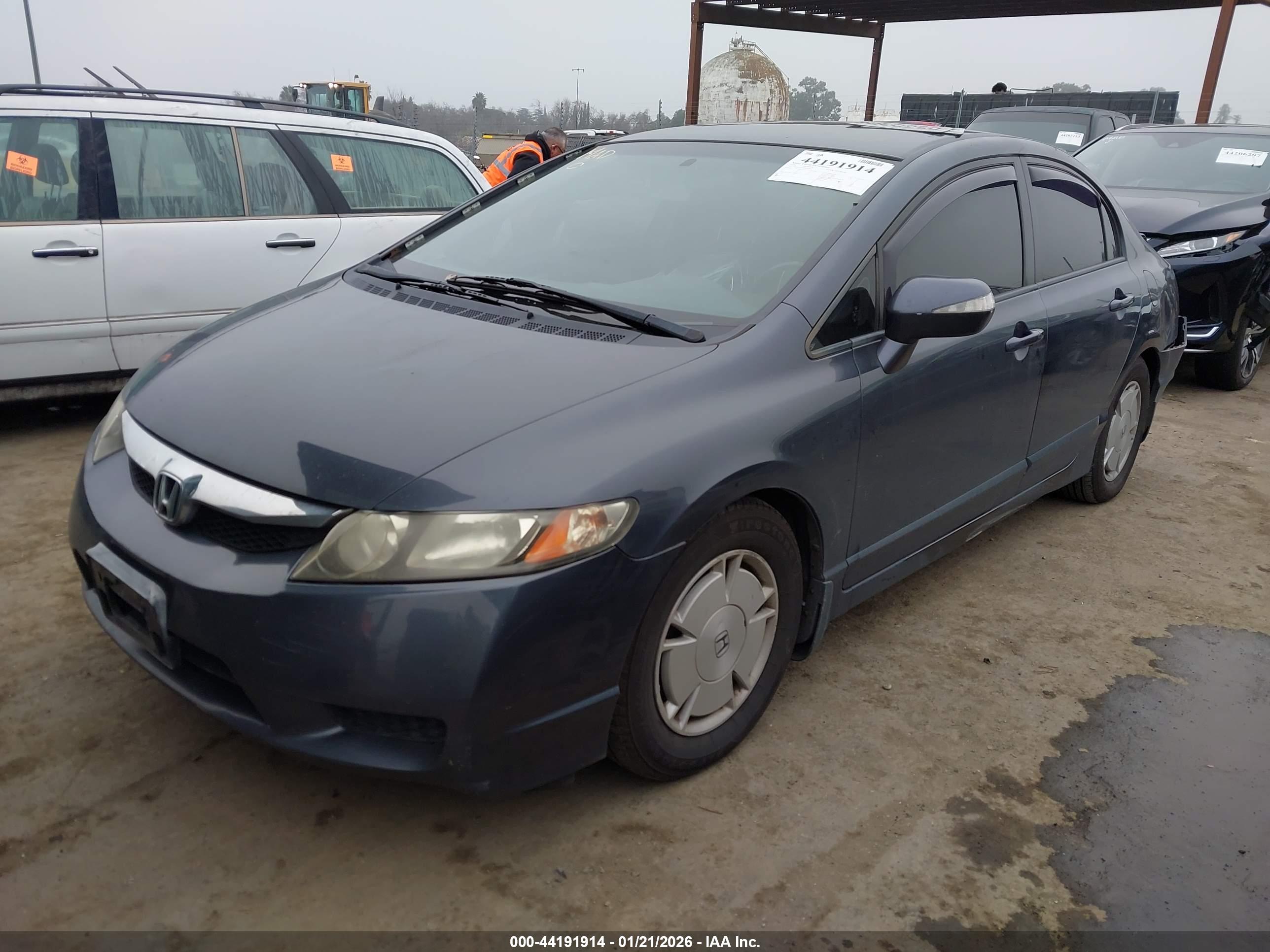 HONDA CIVIC image 2