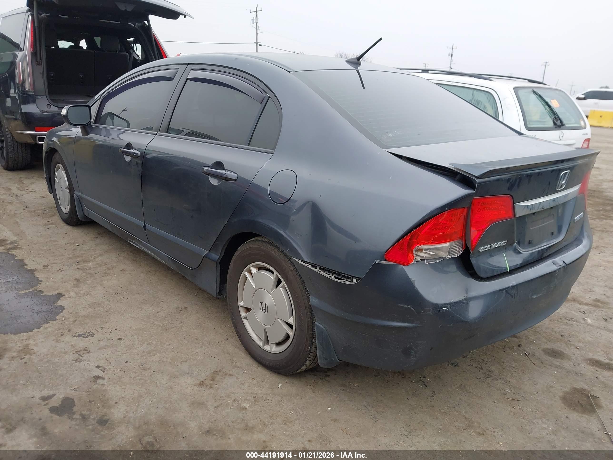 HONDA CIVIC image 3