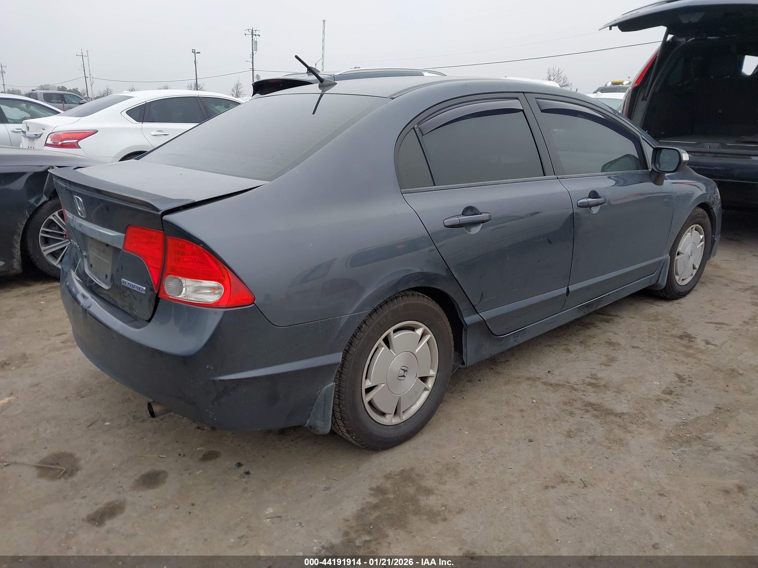 HONDA CIVIC image 4