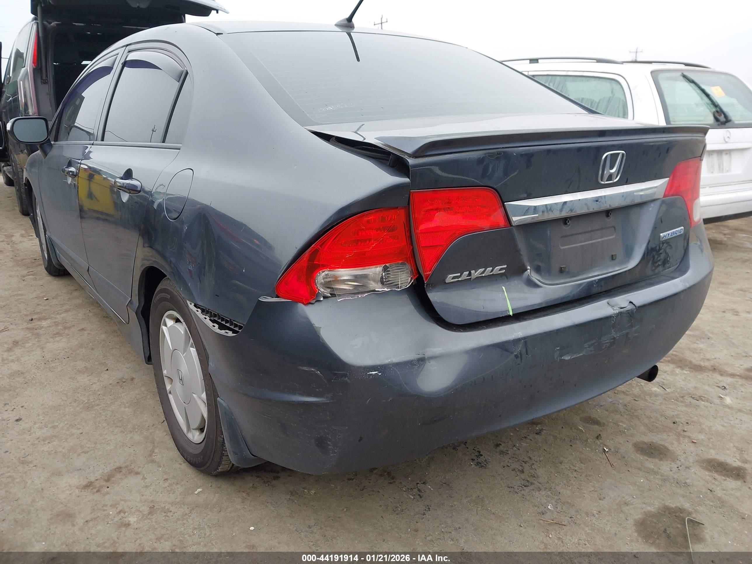 HONDA CIVIC image 6