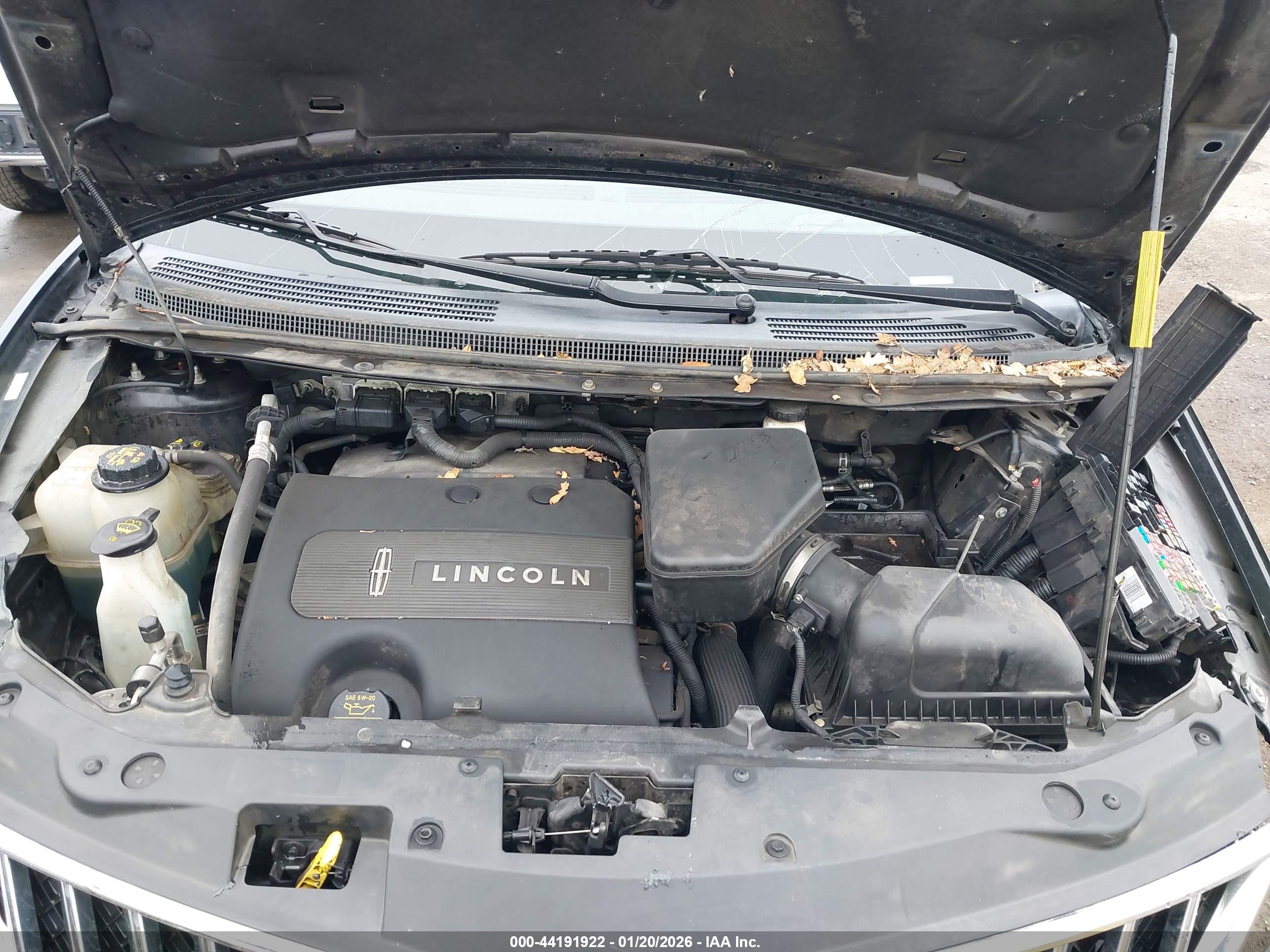 LINCOLN MKX image 10