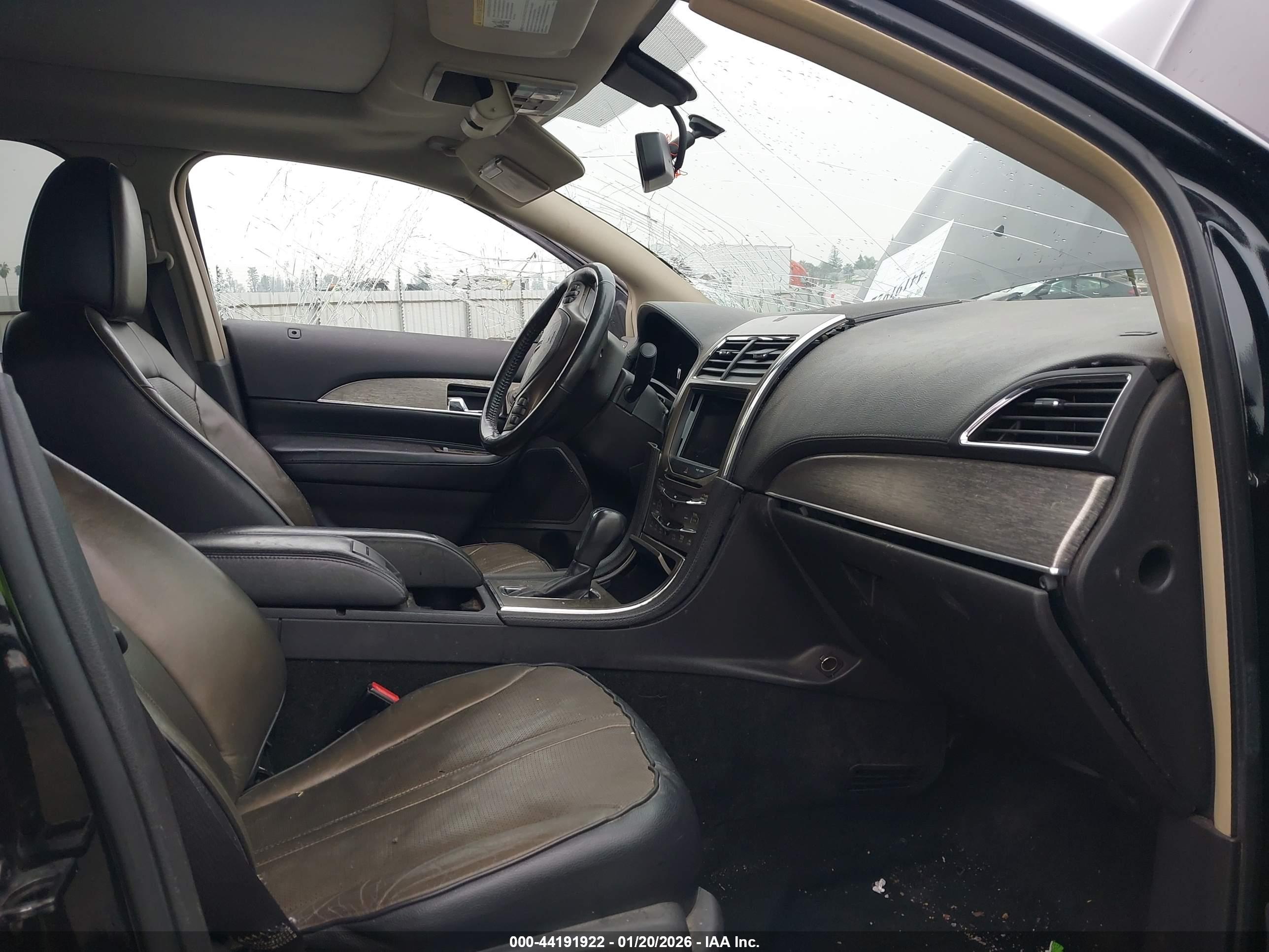 LINCOLN MKX image 5