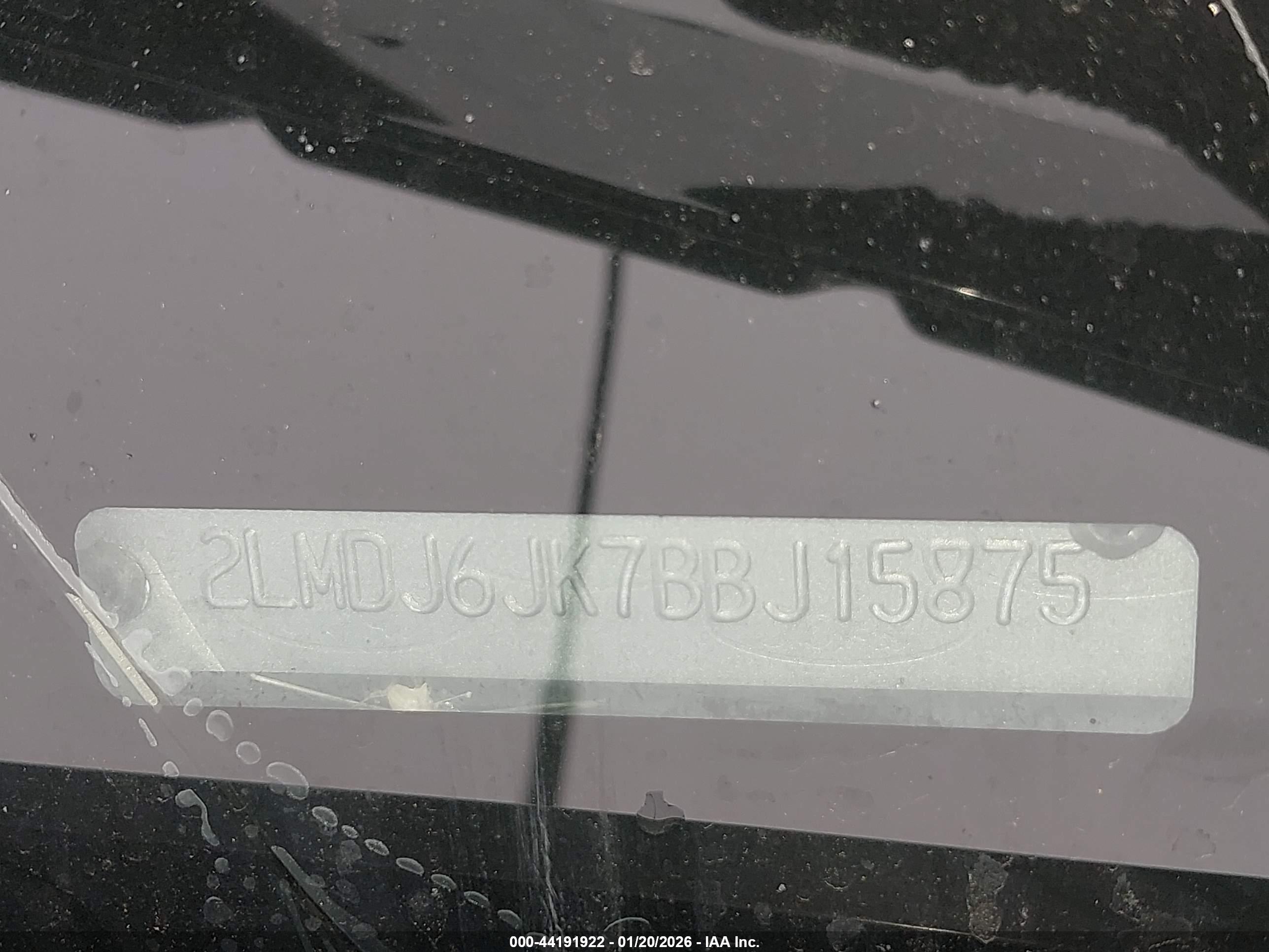 LINCOLN MKX image 9