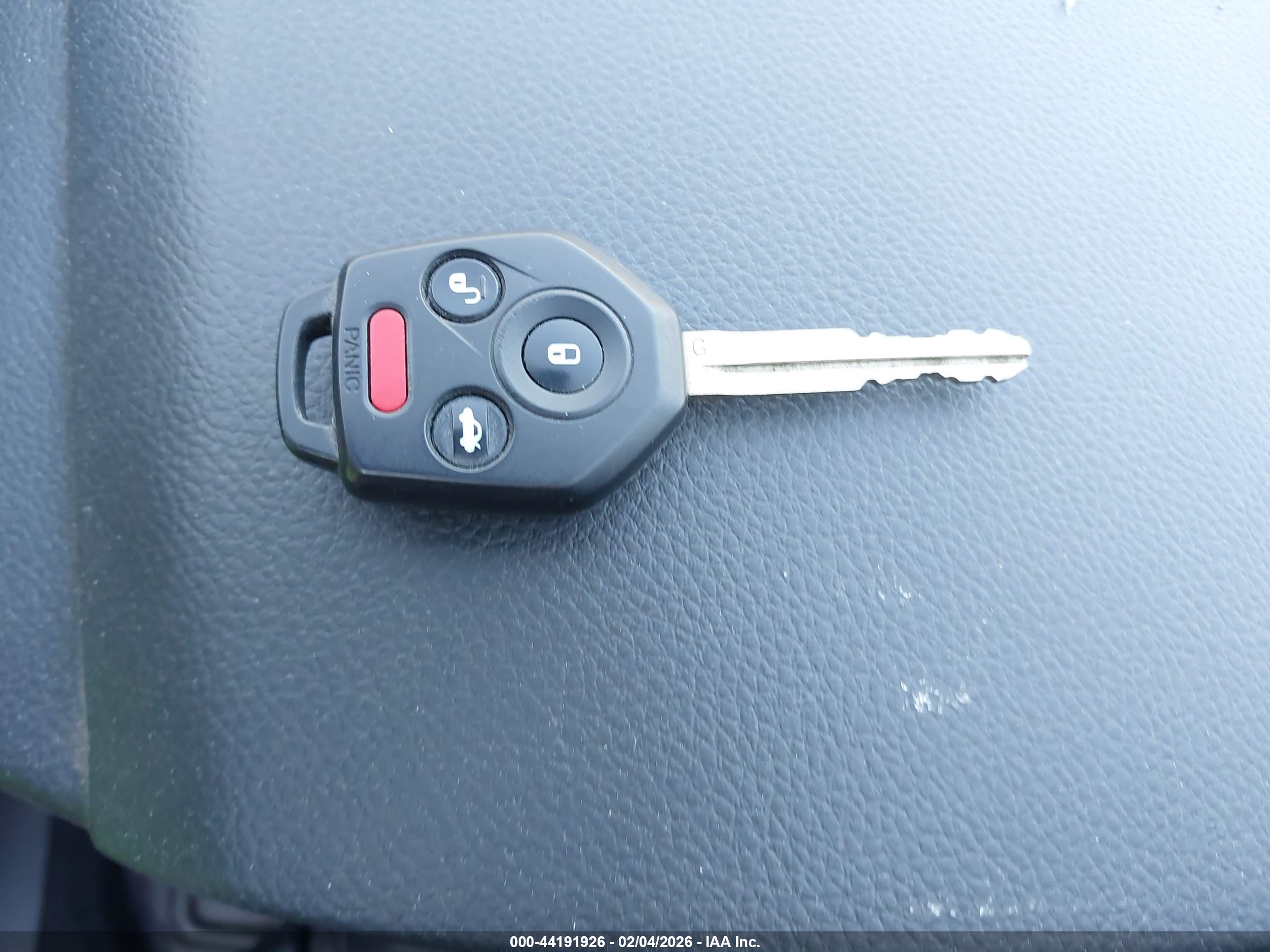 SUBARU WRX image 11