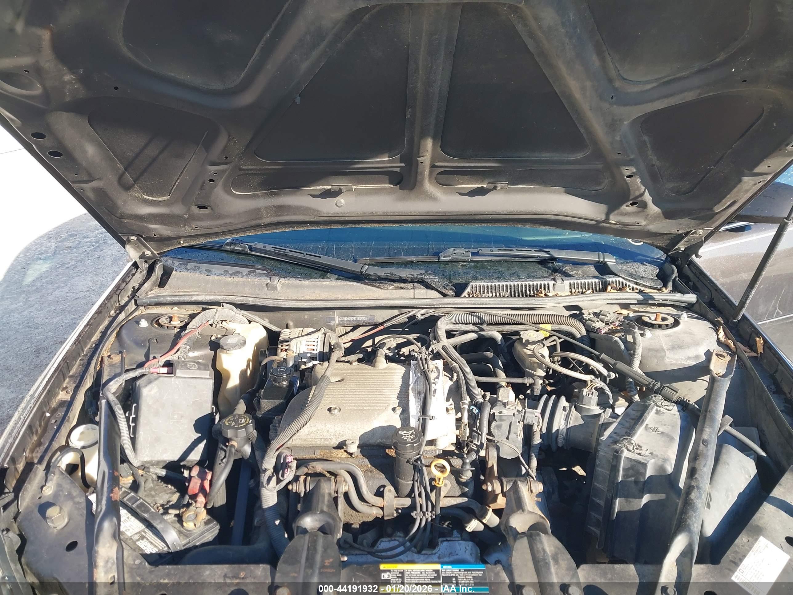 CHEVROLET IMPALA image 10