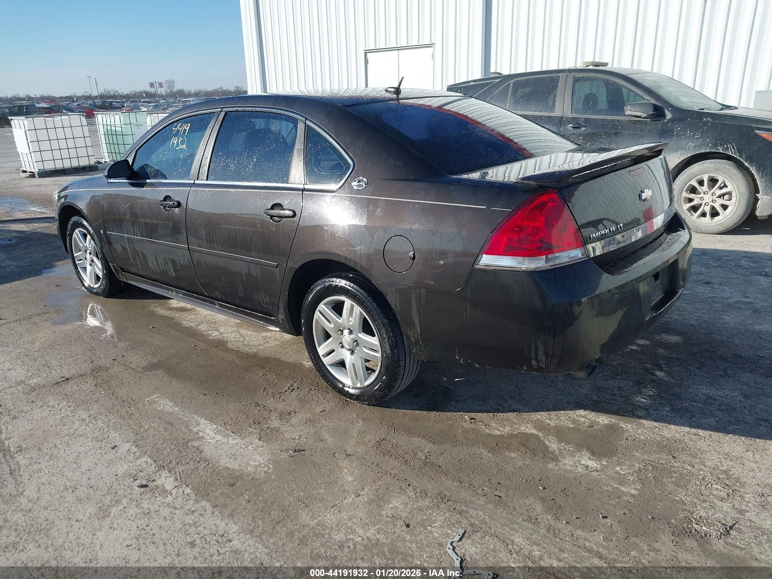 CHEVROLET IMPALA image 3