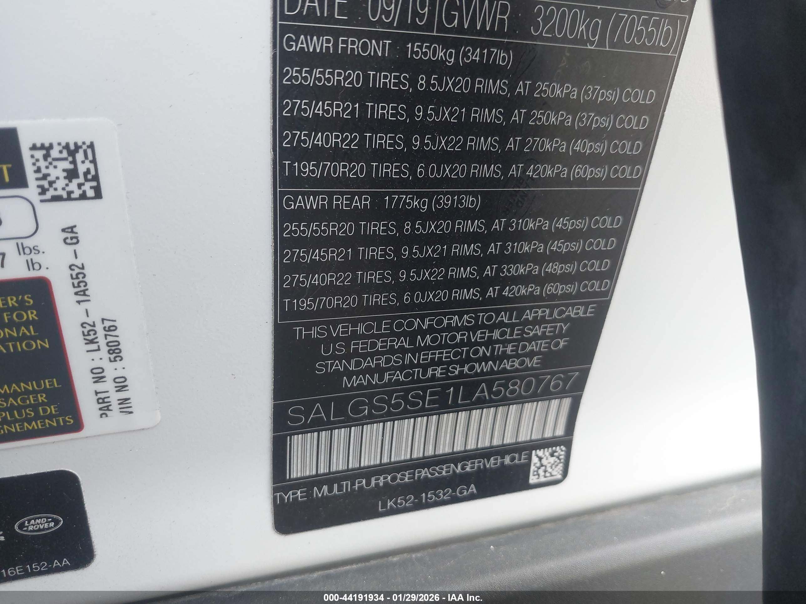 LAND ROVER image 9