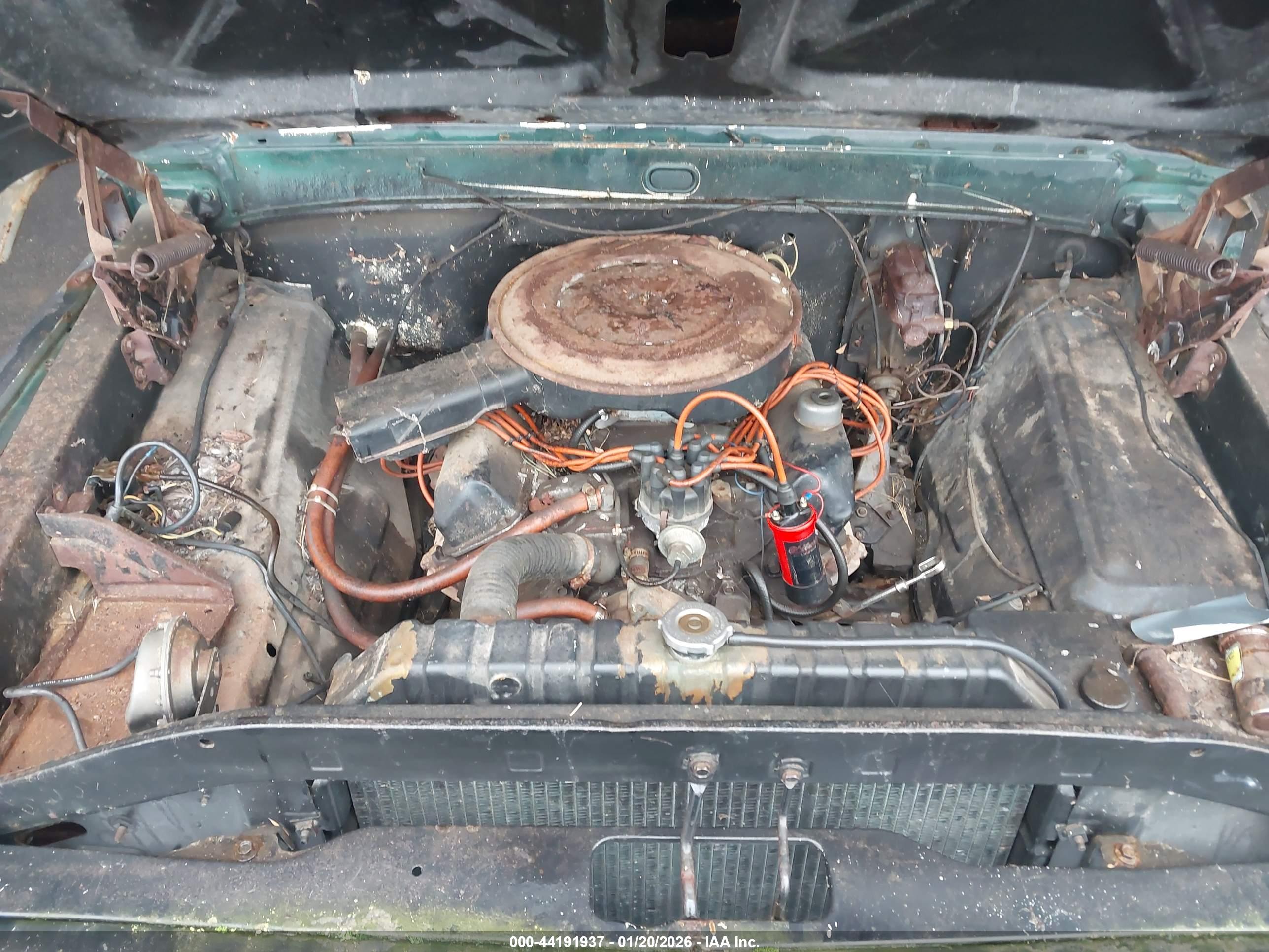FORD F100 image 10