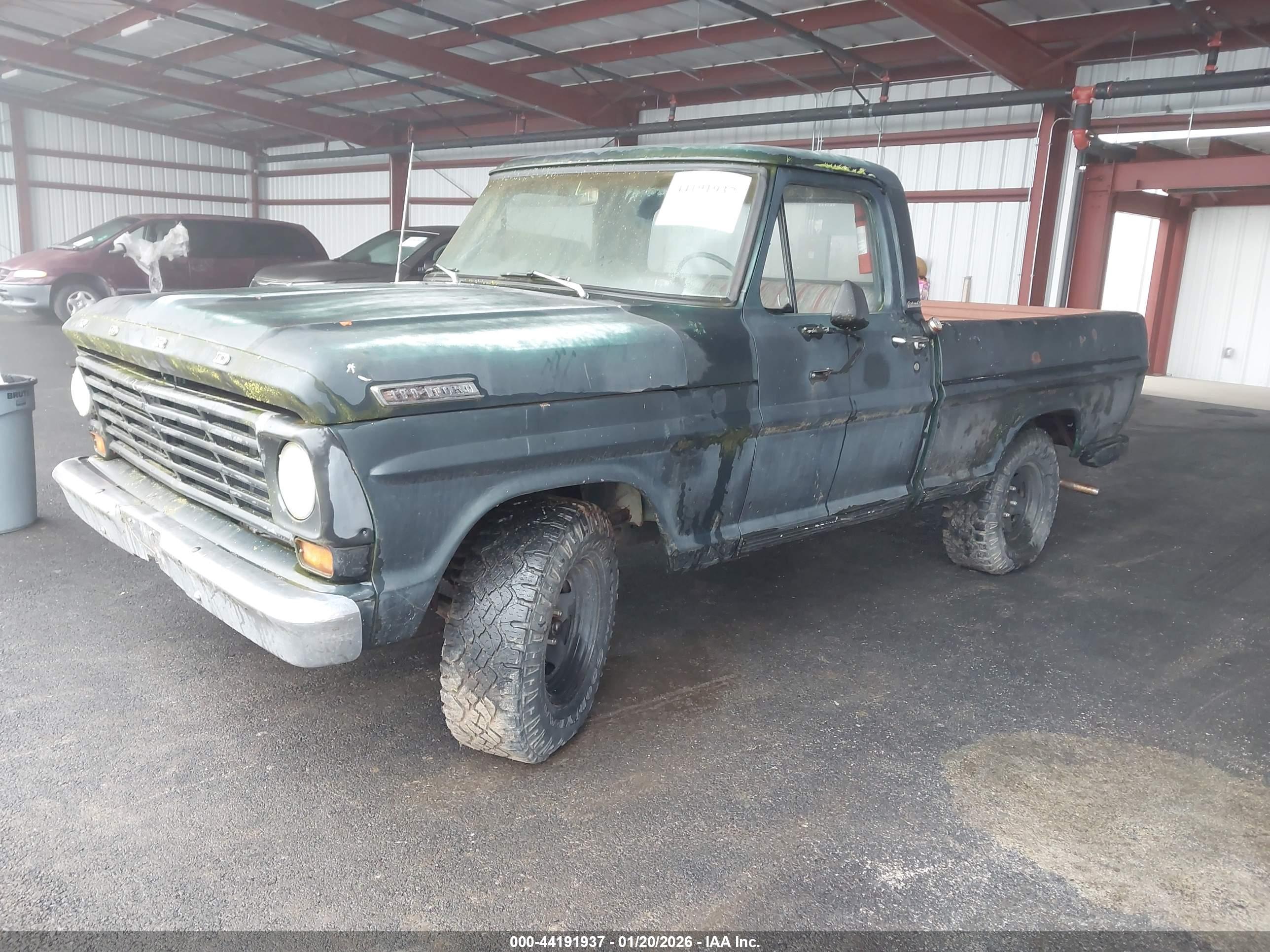 FORD F100 image 2