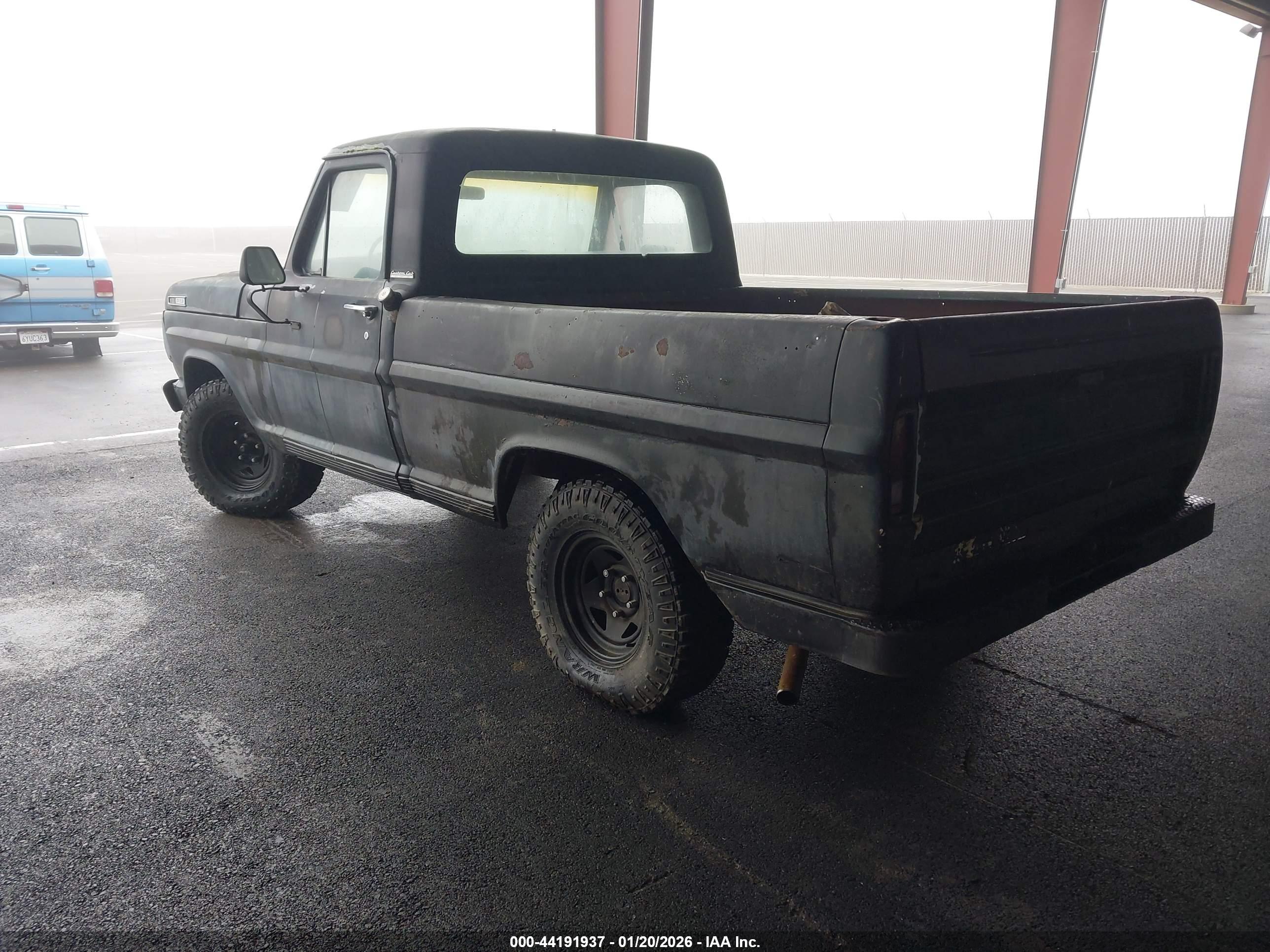 FORD F100 image 3