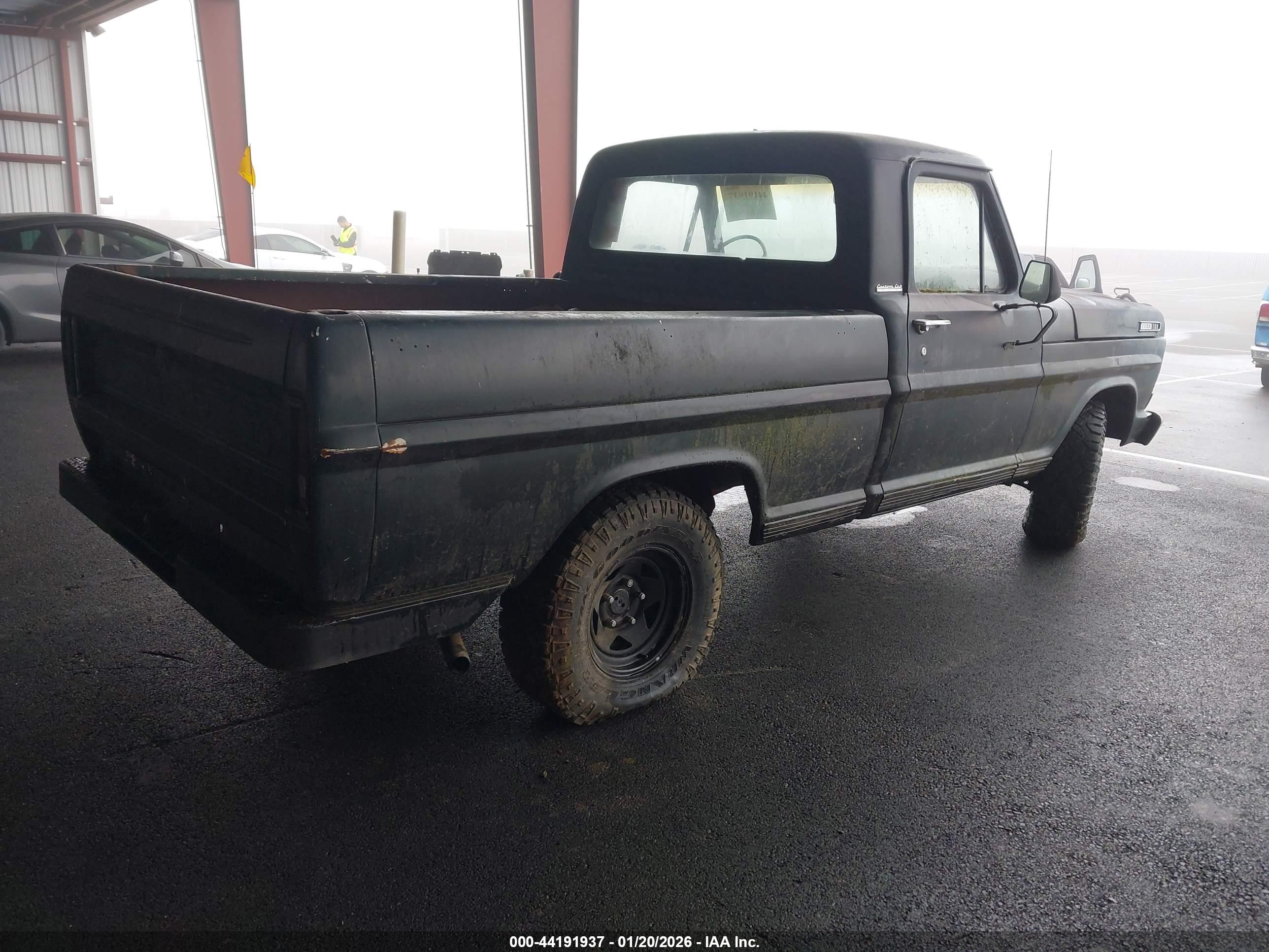 FORD F100 image 4