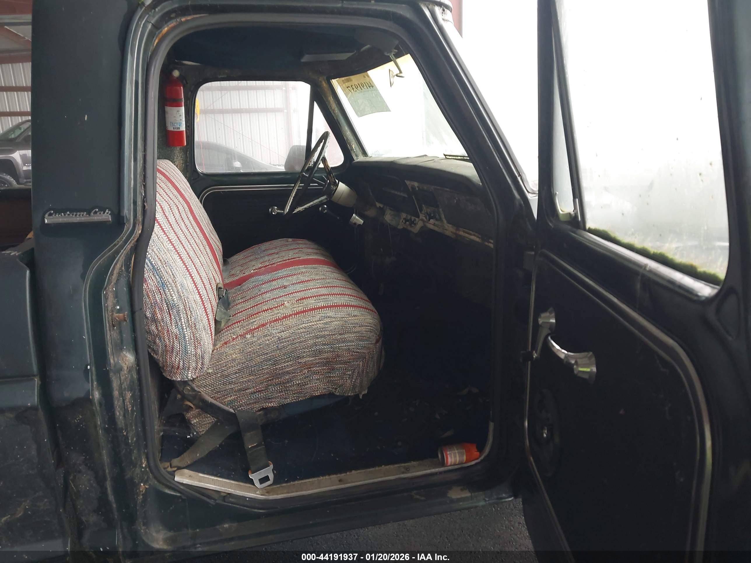 FORD F100 image 5