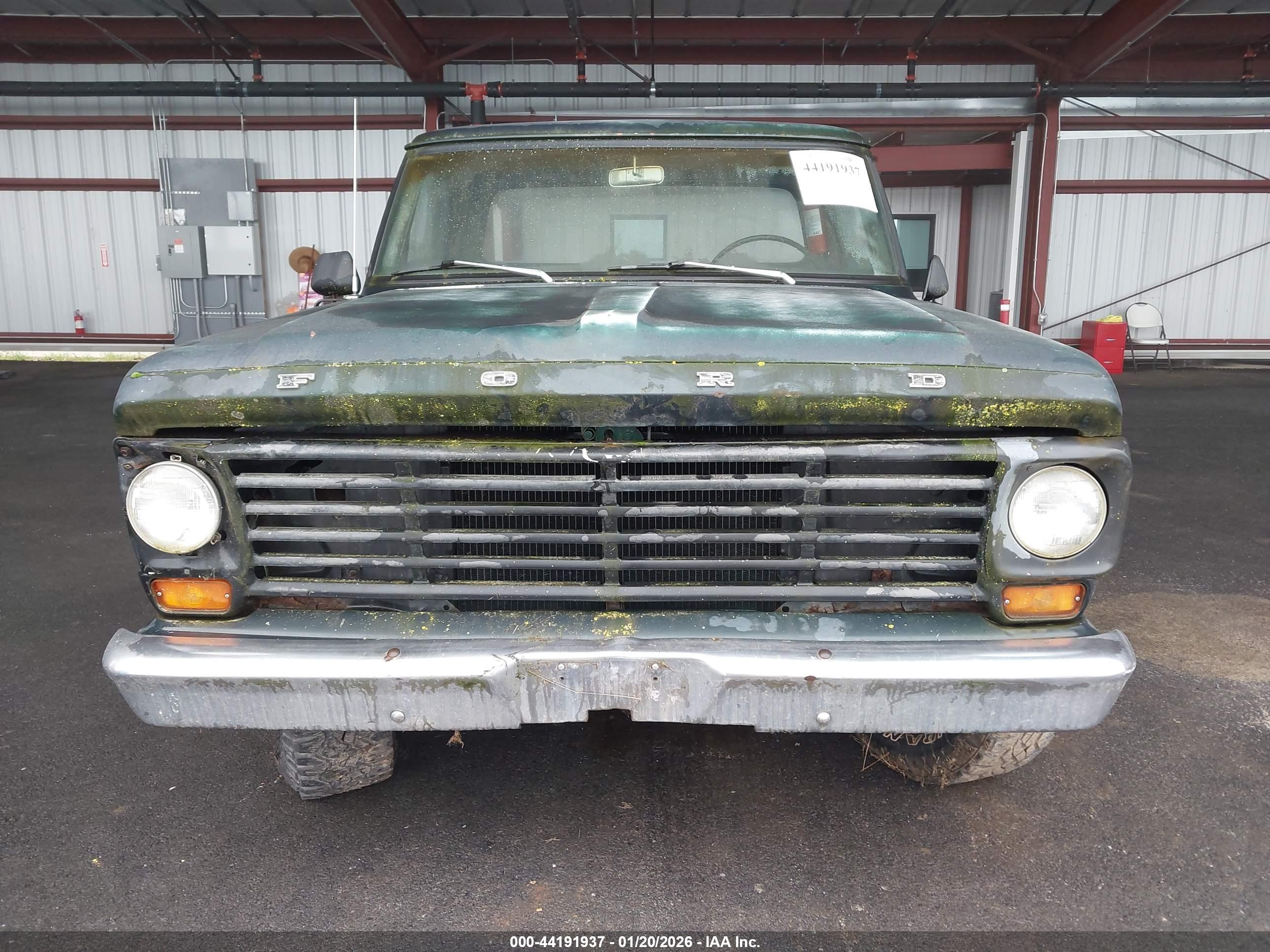 FORD F100 image 6