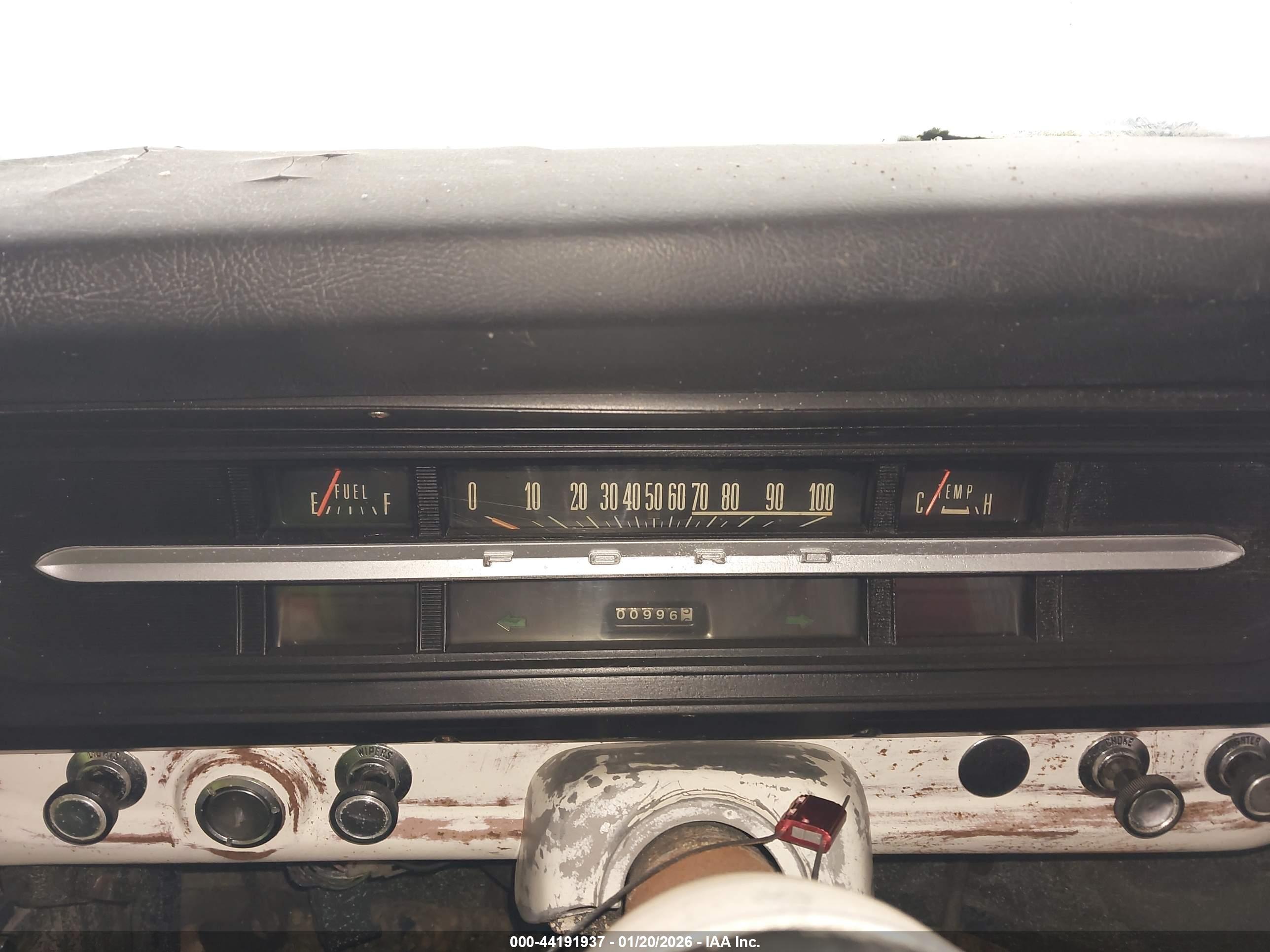 FORD F100 image 7
