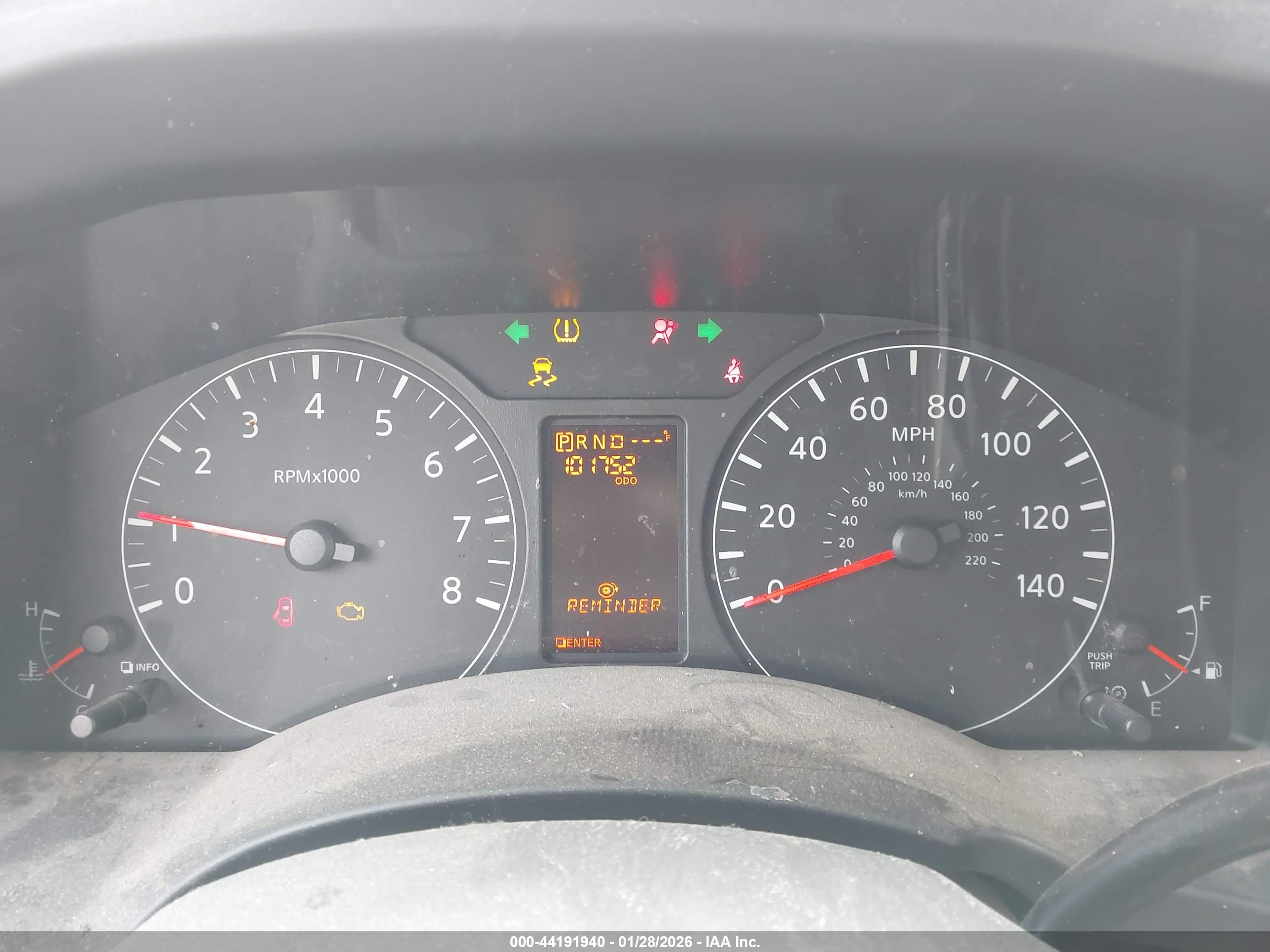 NISSAN NV image 7