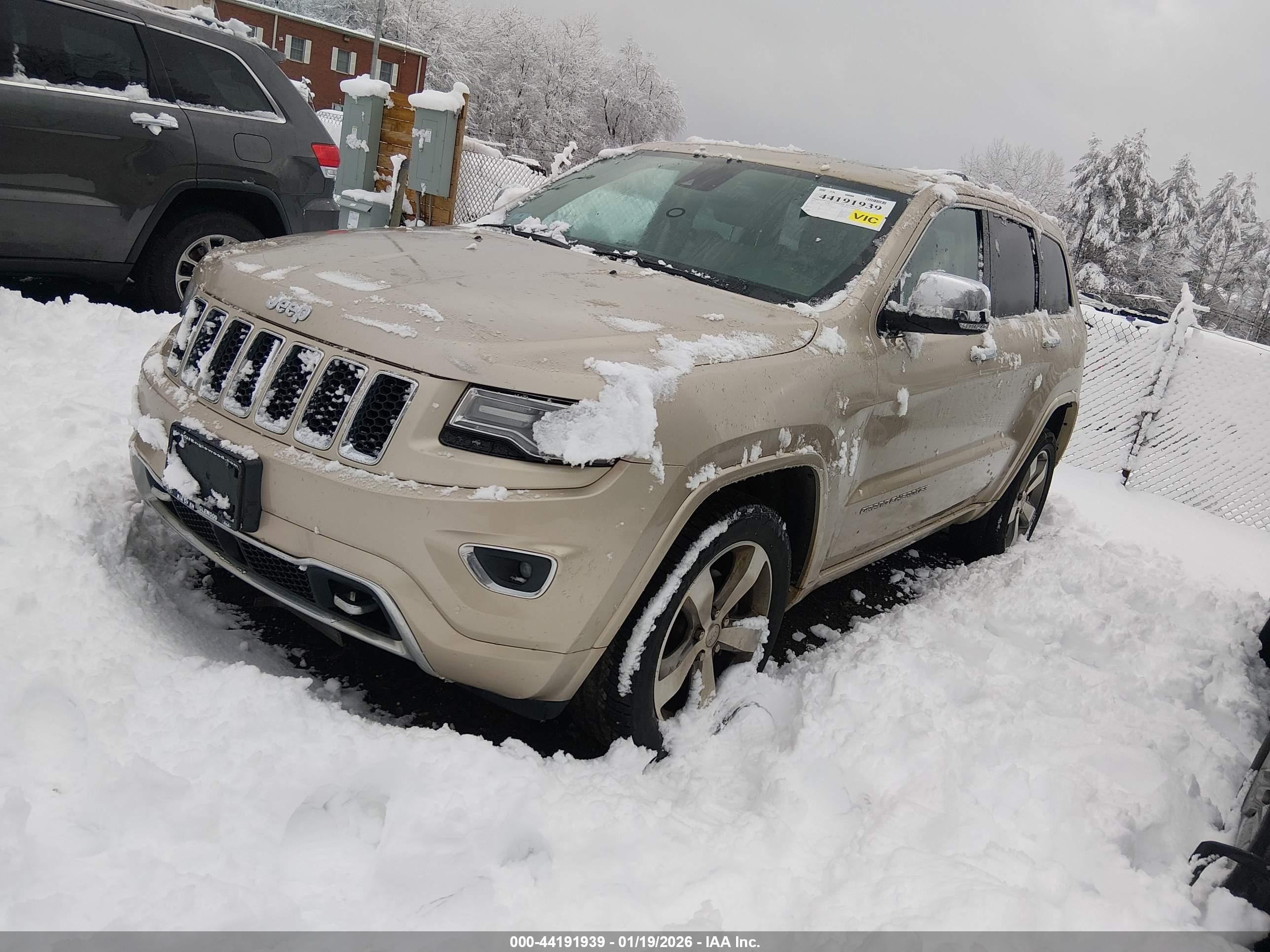 JEEP GRAND image 2
